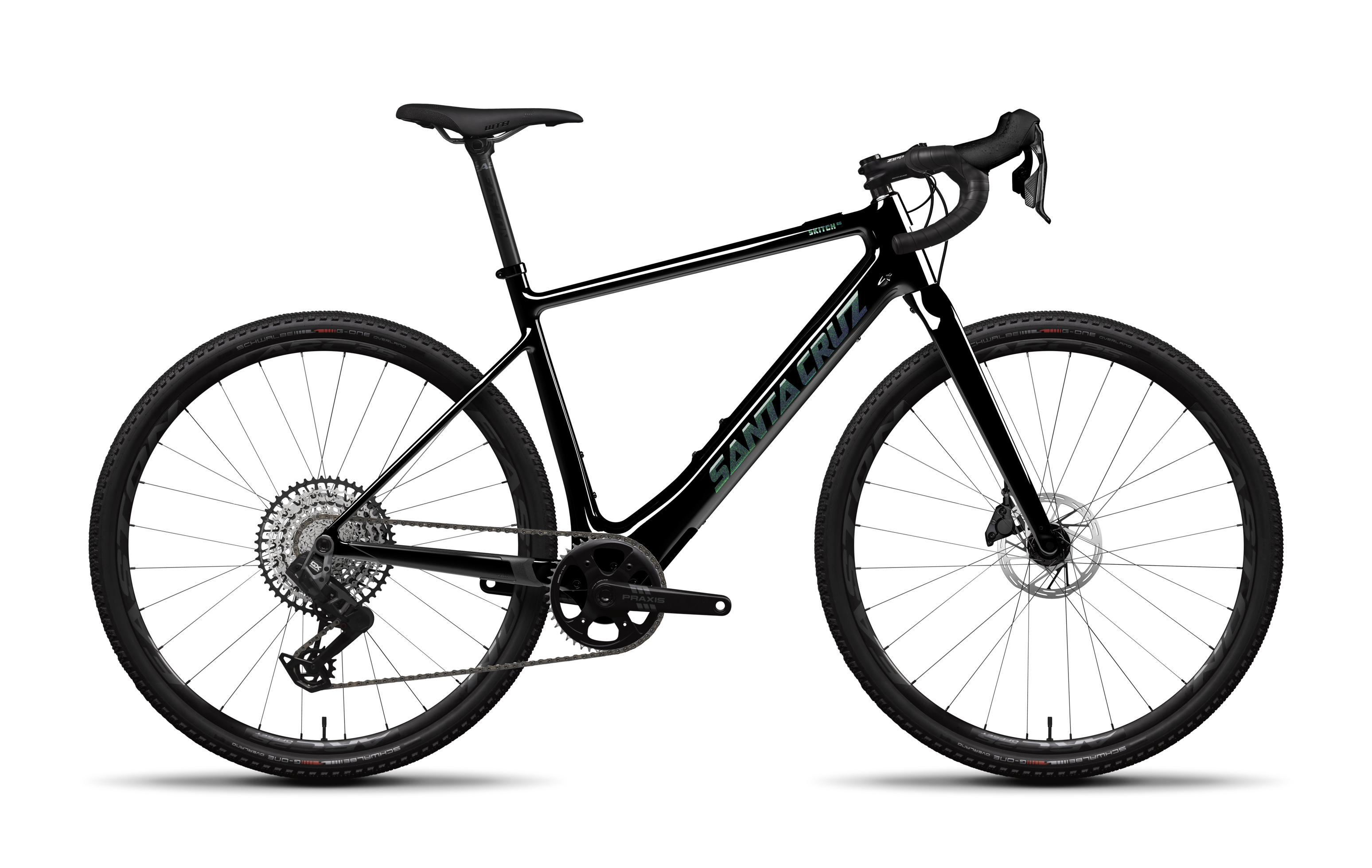 Santa Cruz Bicycles Skitch Carbon CC