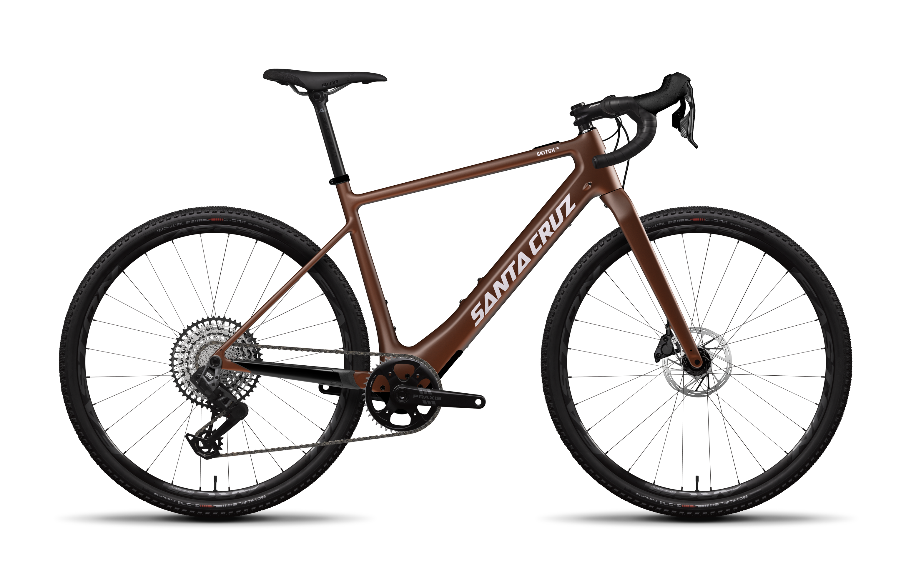 Santa Cruz Bicycles Skitch Carbon CC