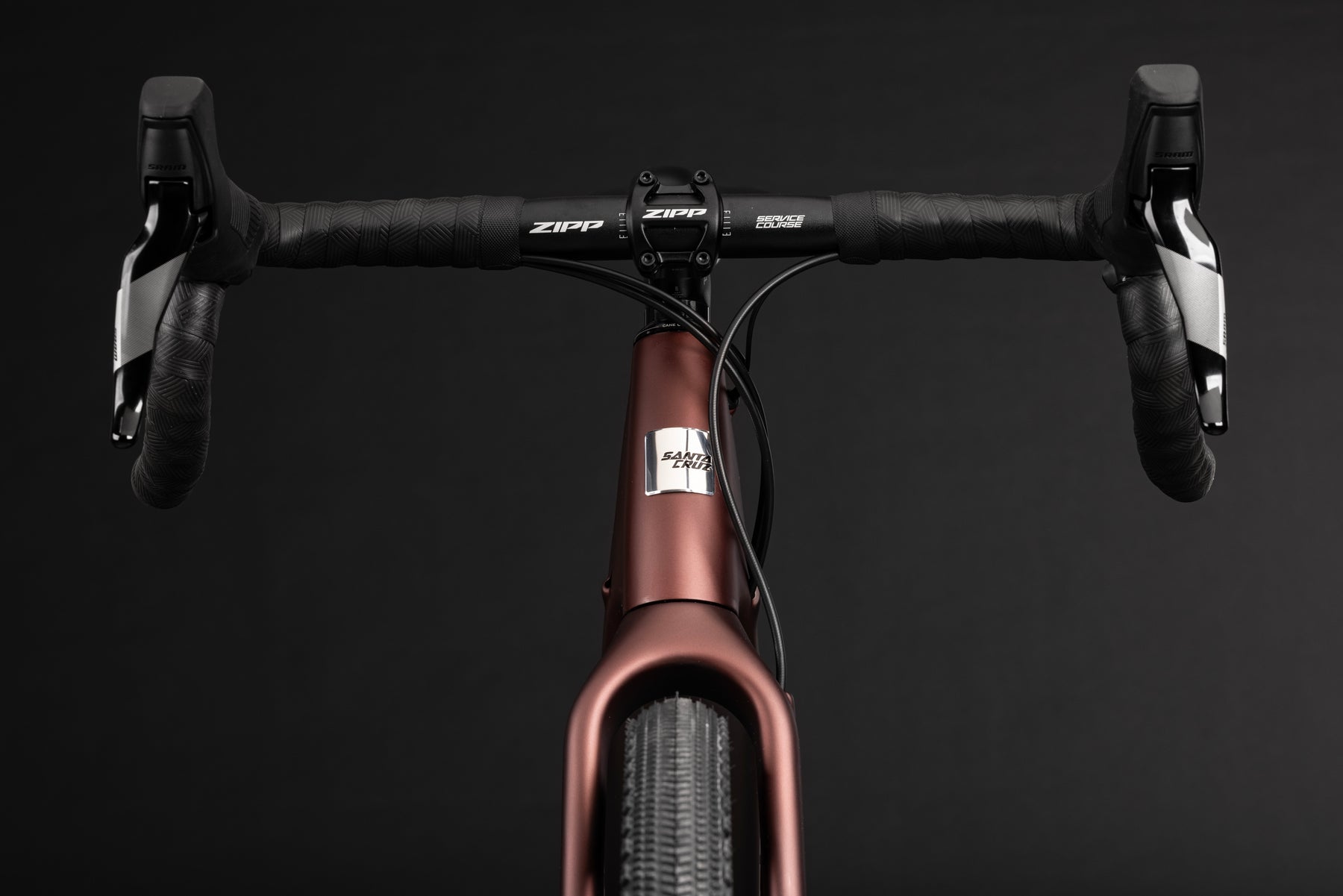 Santa Cruz Bicycles Skitch Frame Details