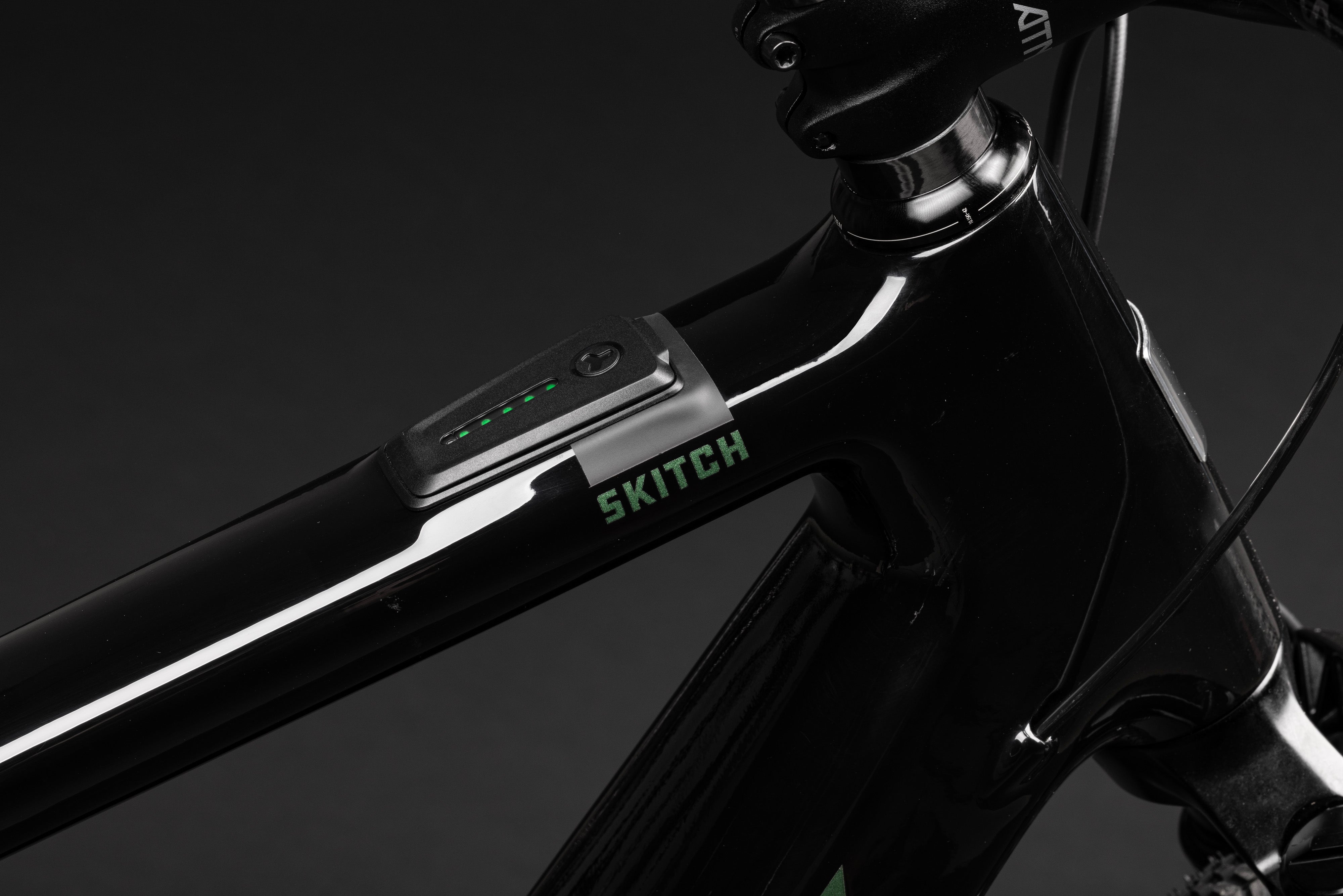 Santa Cruz Bicycles Skitch Frame Details