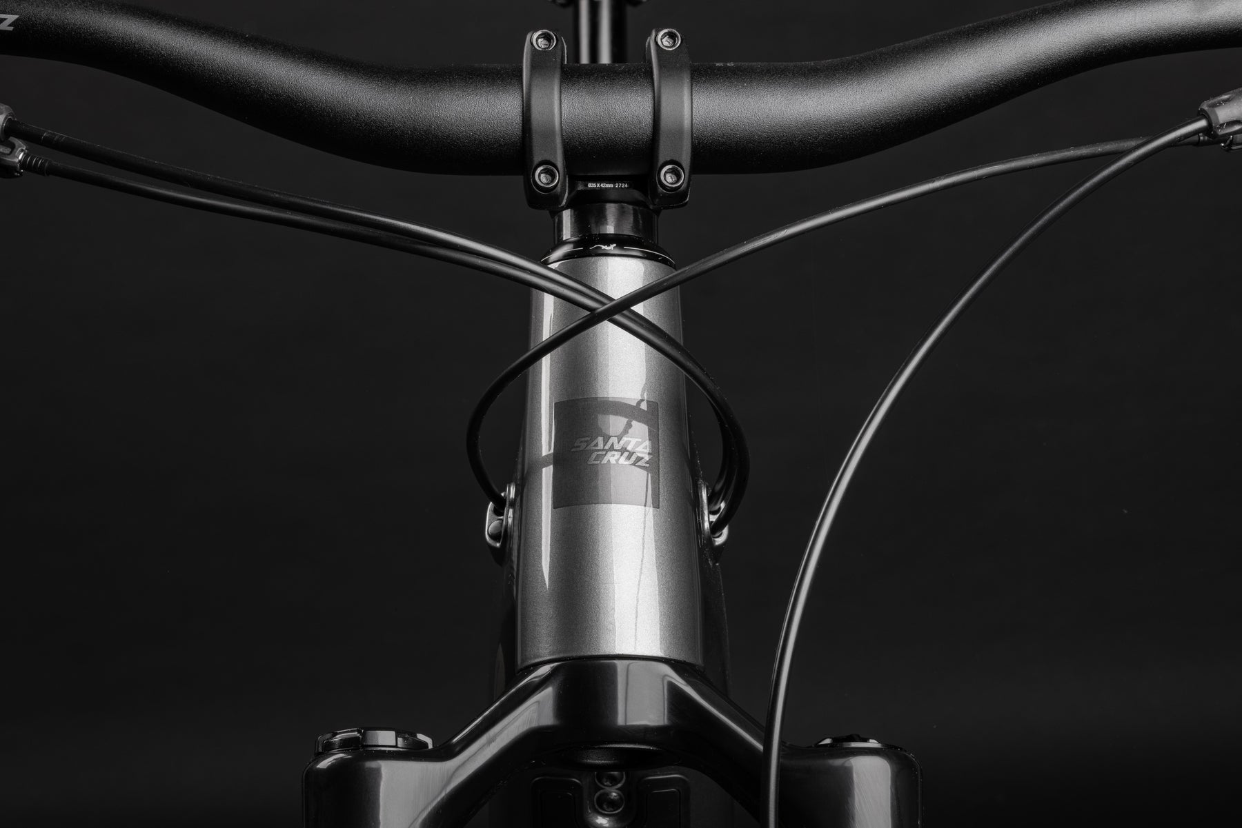 The Santa Cruz Bicycles Vala eMTB