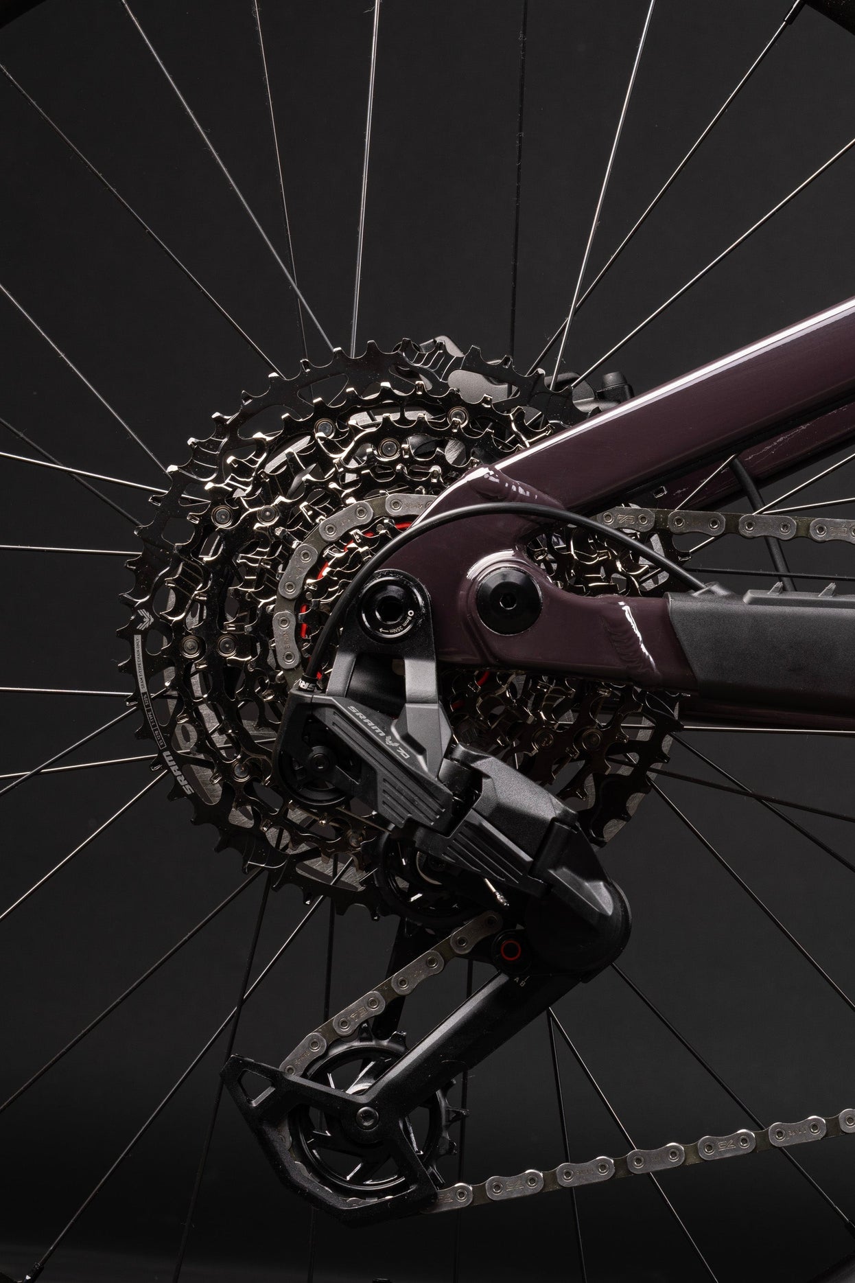 The Santa Cruz Bicycles Vala eMTB