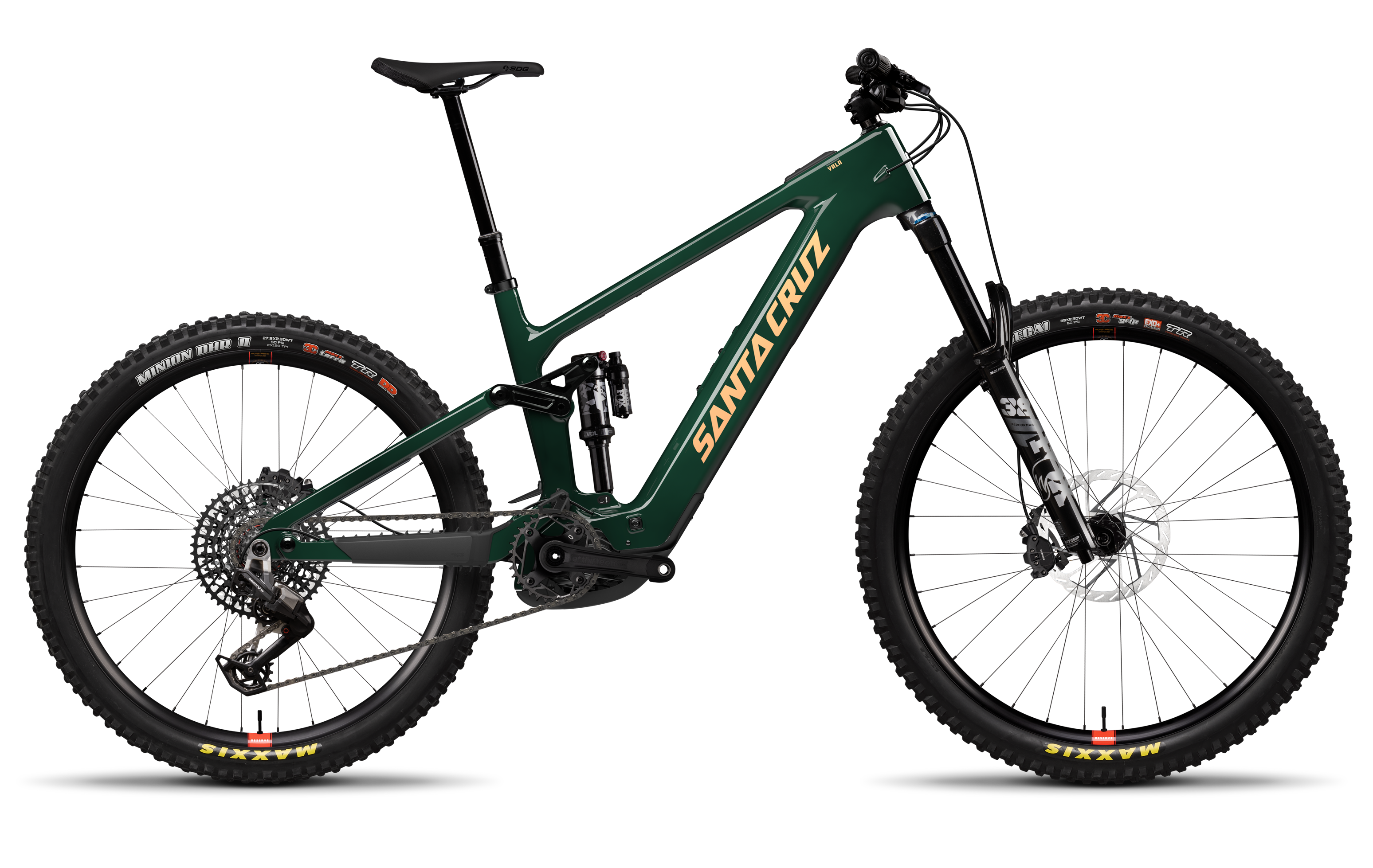MY26 Vala C MidnightGreen