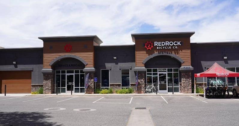 Red Rock Bicycles