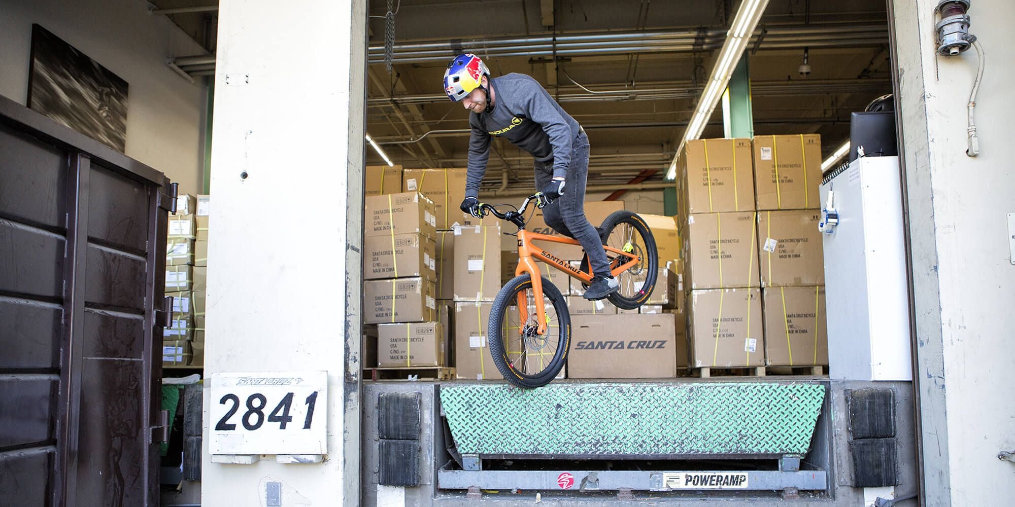 Santa Cruz Danny Bike