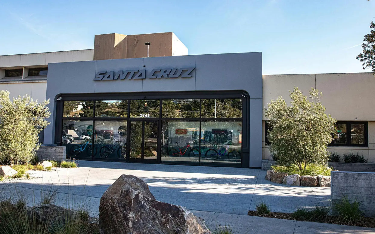 Santa Cruz Headquarters