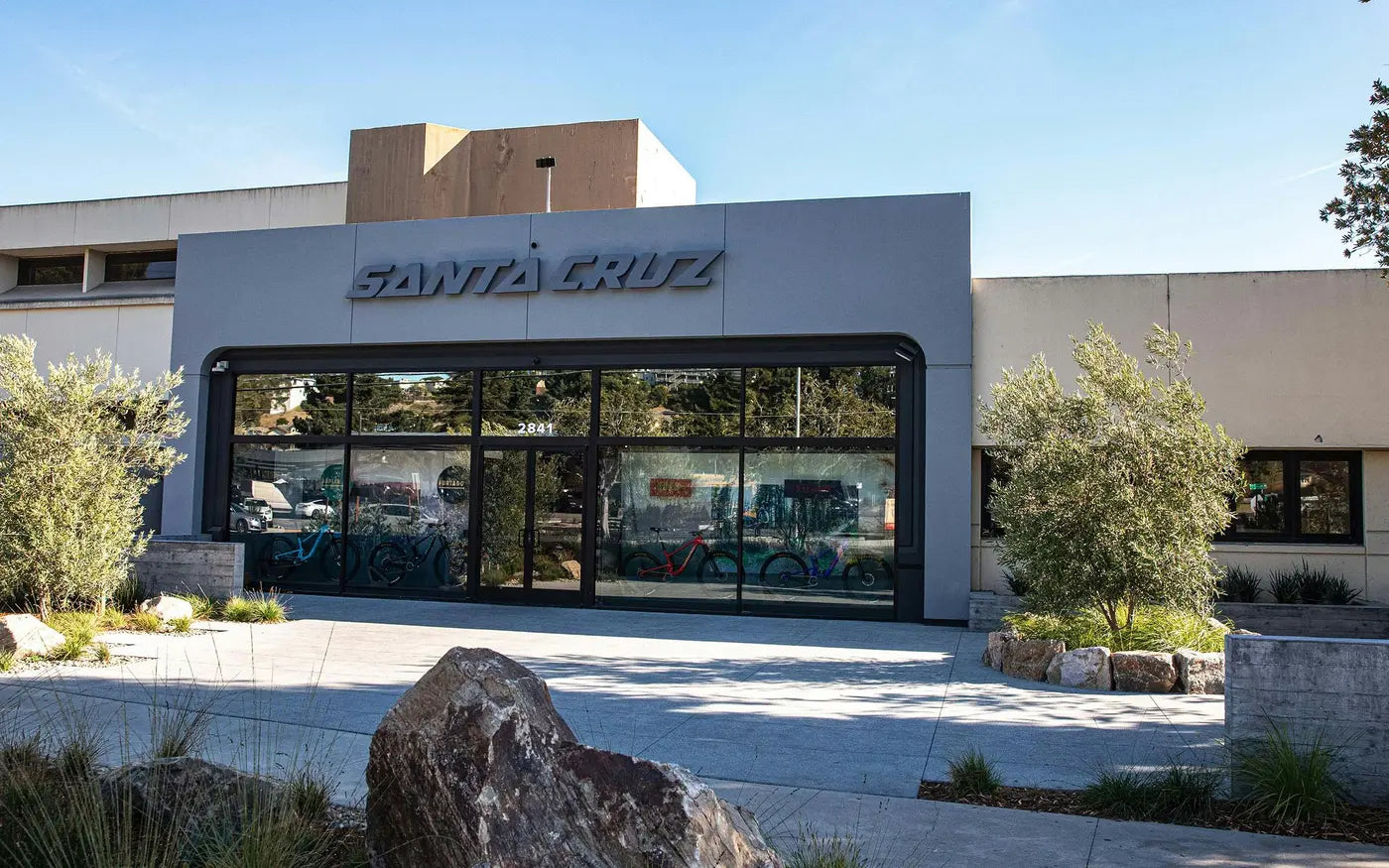 Santa Cruz Headquarters