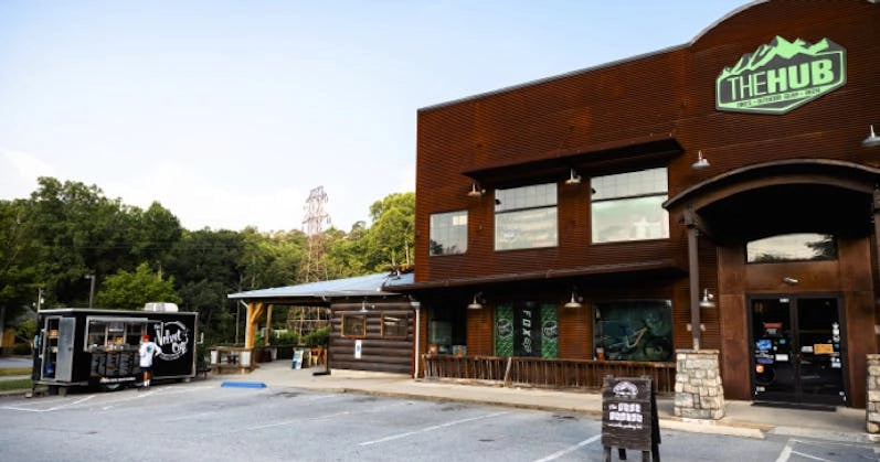The Hub Pisgah