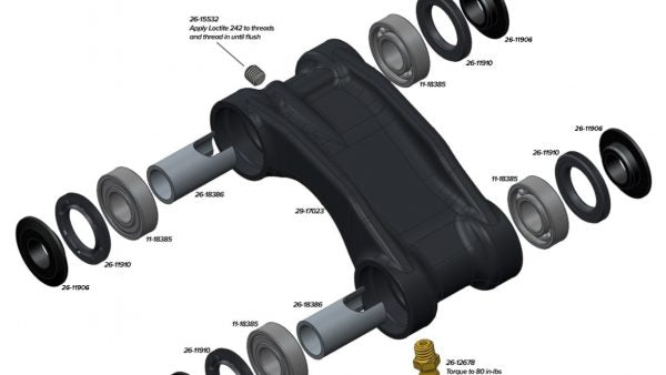 Design details of Tallboy Detail