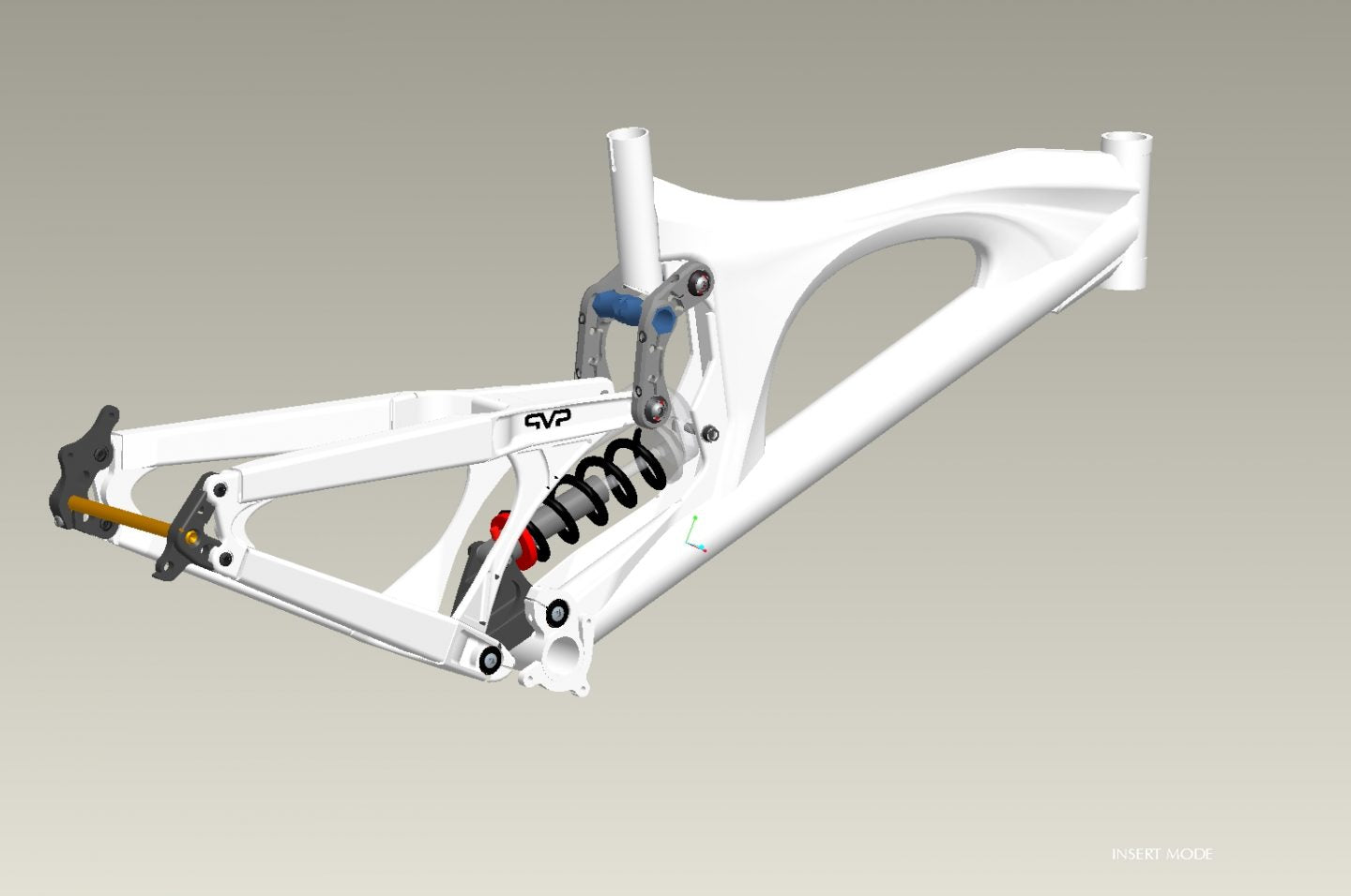 Exploded Diagram of V10