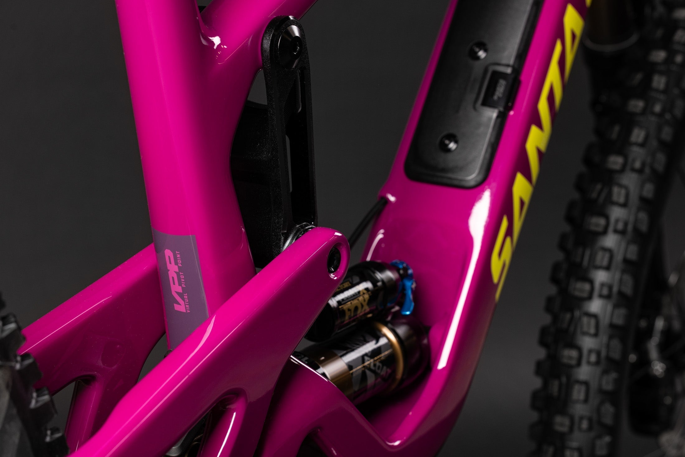 Millimeters Matter: The art and science of suspension on the latest Santa Cruz Bronson