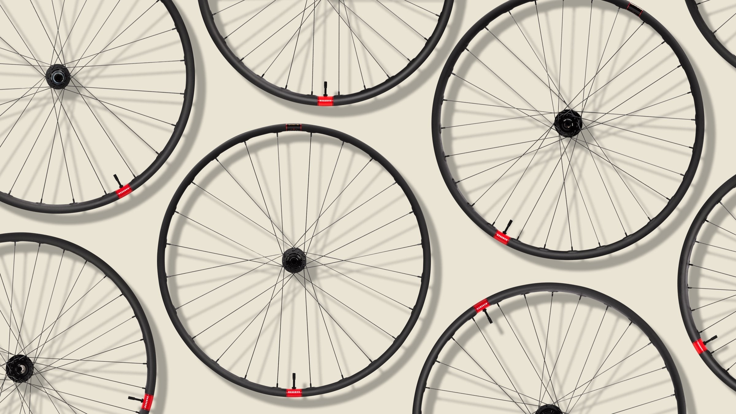 Reserve Wheels & Accessories