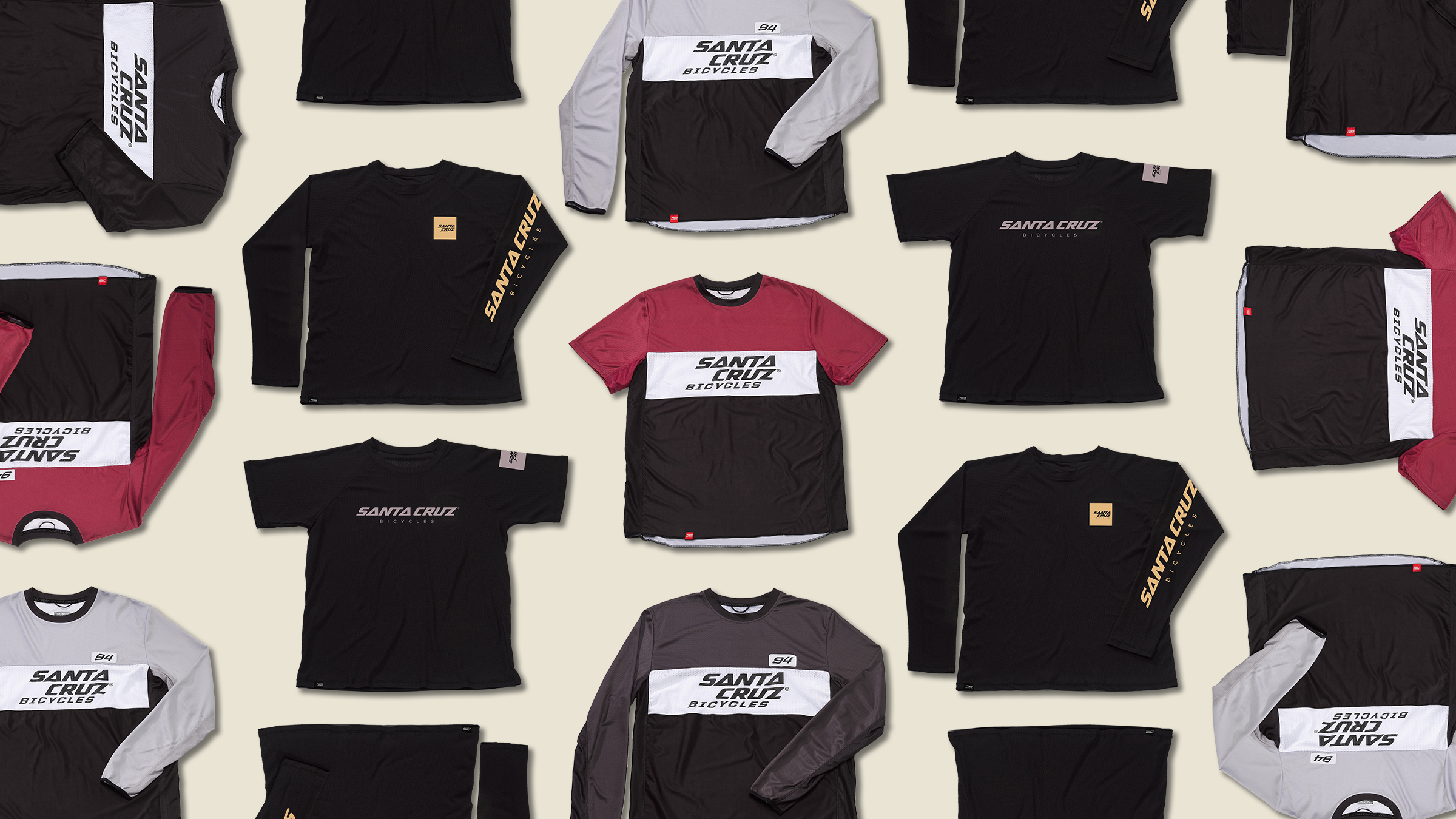 Jerseys