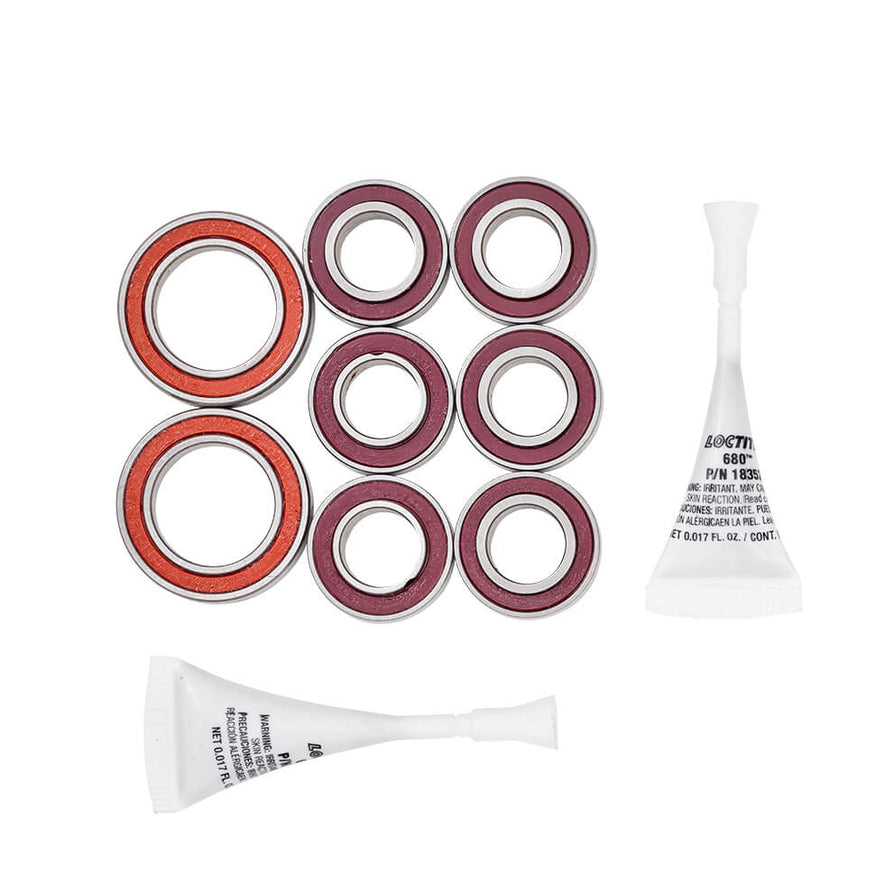 Nomad Bearing Kit Rev B