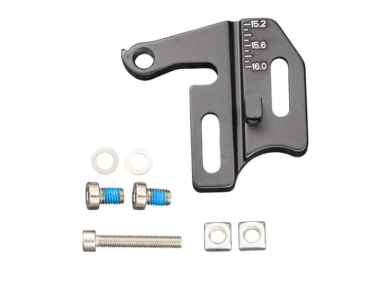 Dropout Kit Jackal 4.0 Drive Side 135 QR