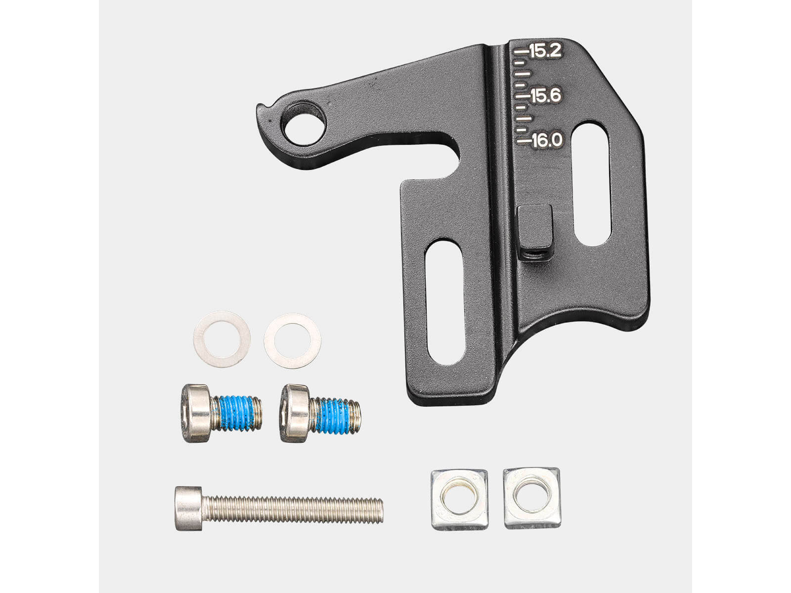 Dropout Kit Jackal 4.0 Drive Side 135 QR