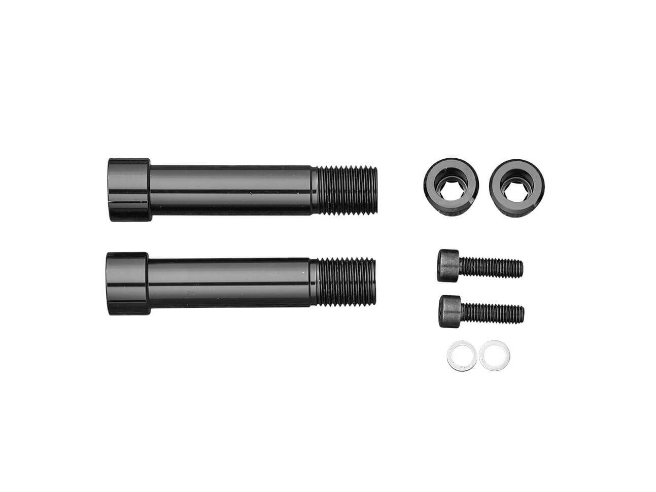 Pivot Axle Kit V10.4