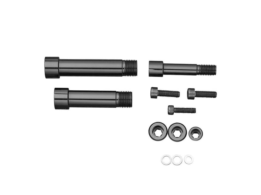 Pivot Axle Kit Nickel / Butcher