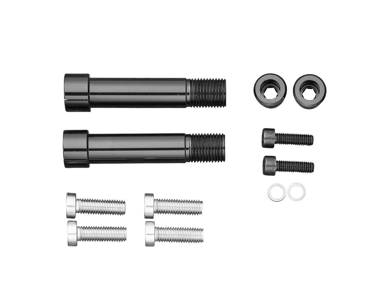 Pivot Axle Kit V10.6