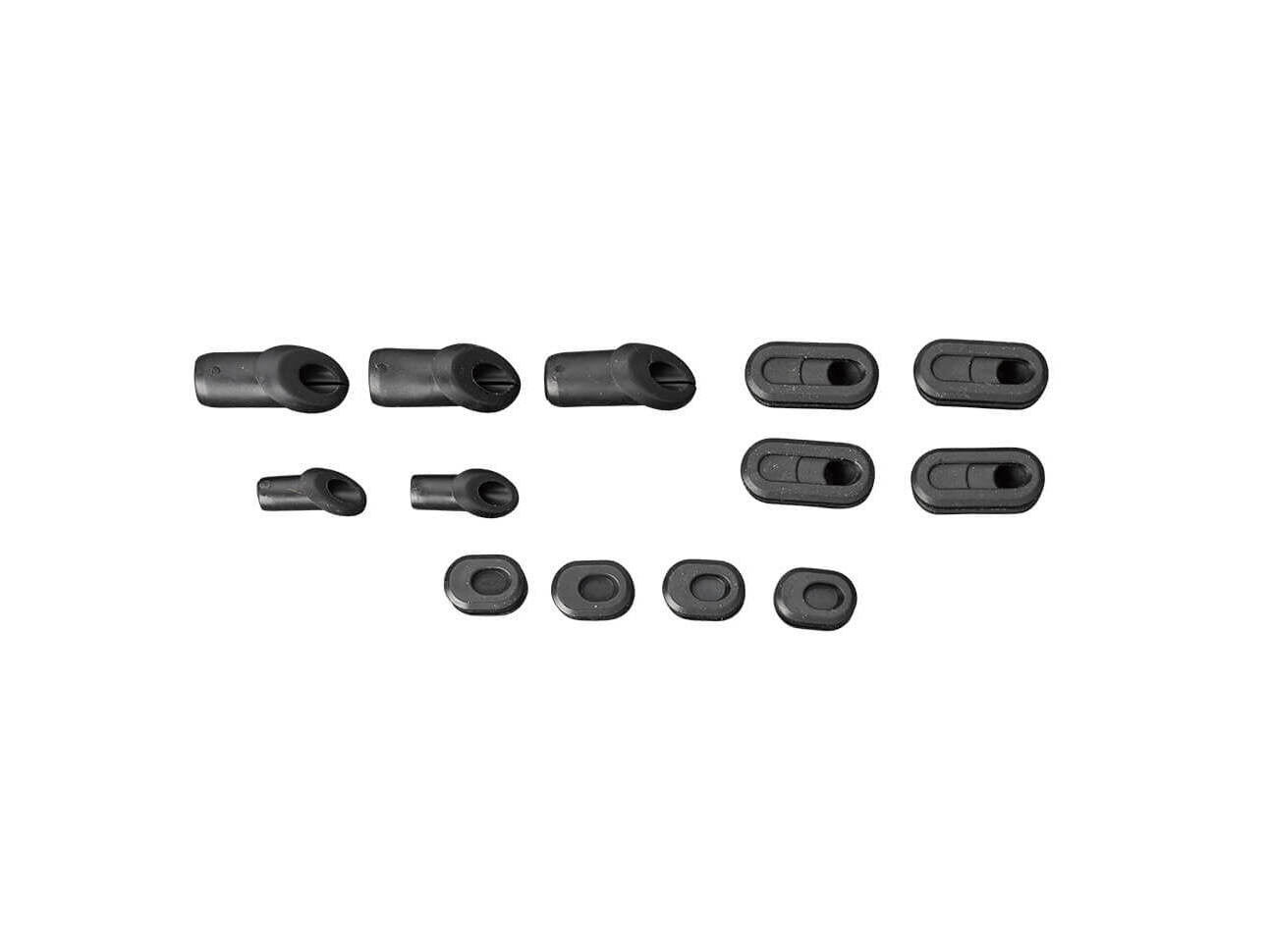 Rubber Grommet Cable Routing Kit