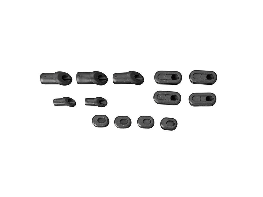 Rubber Grommet Cable Routing Kit
