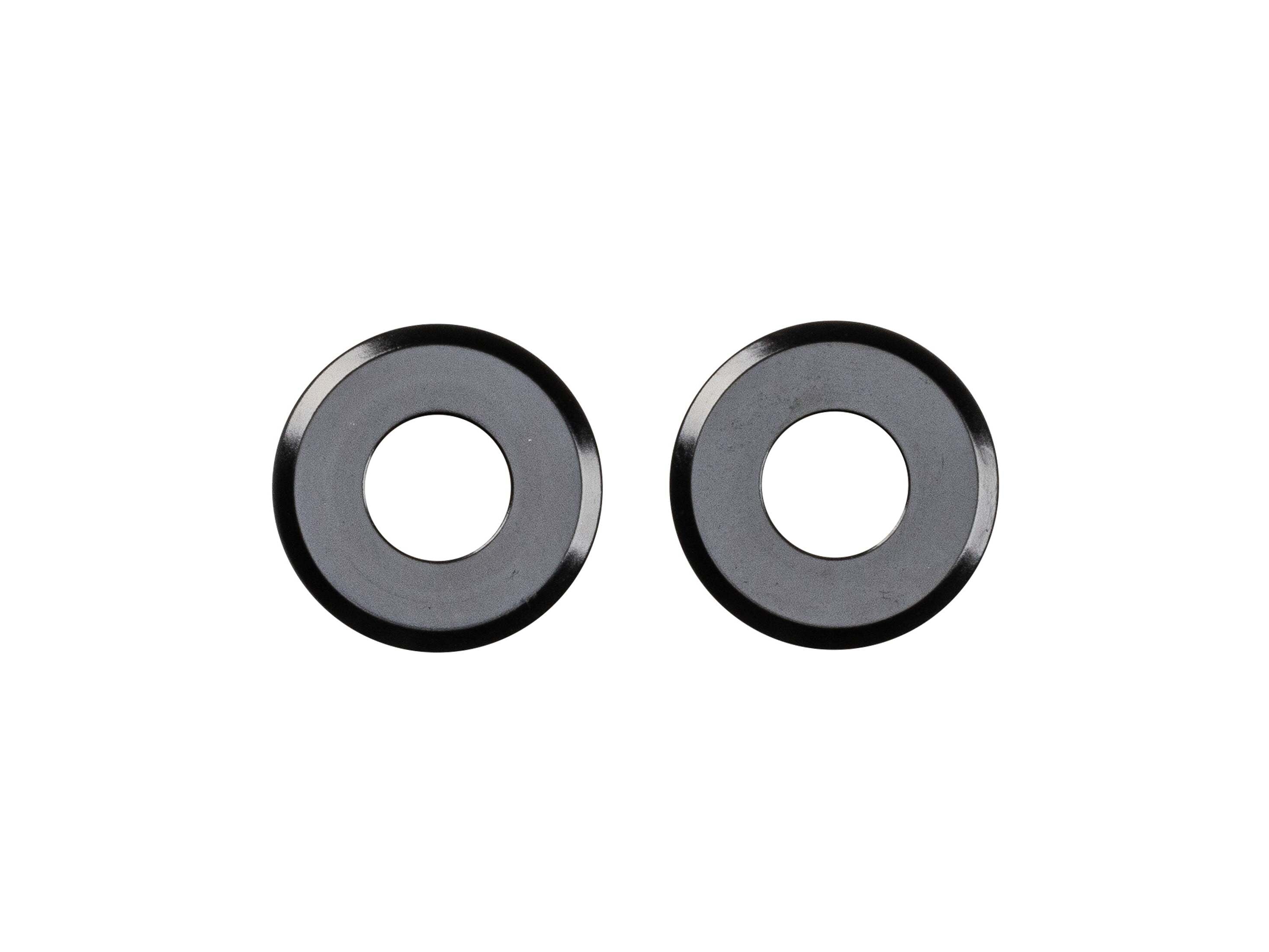 Pivot Dust Shield AL 10x23.5 Rev B Kit