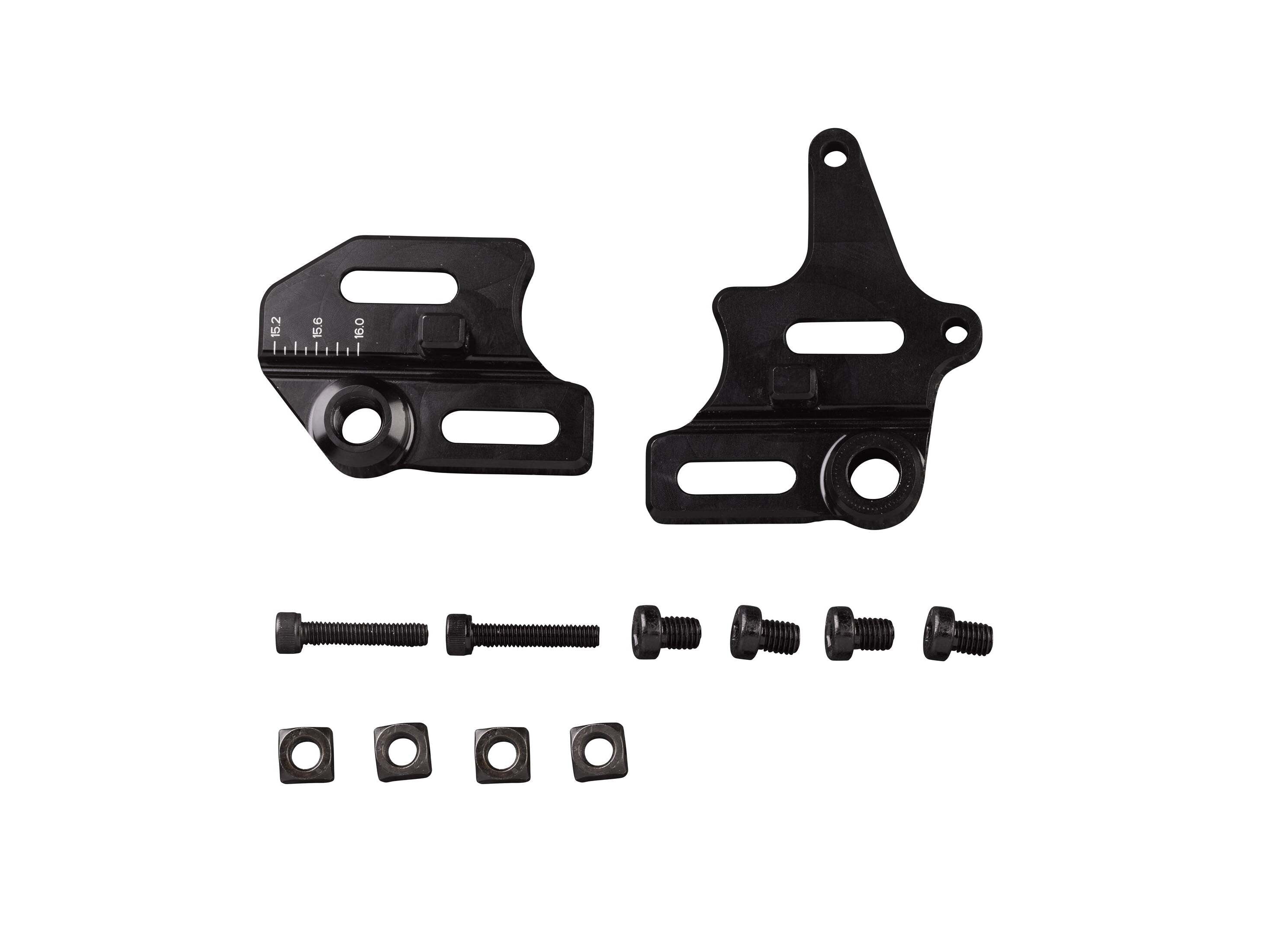 DO Kit 142x12 Jackal 4 Single Speed (L&R)