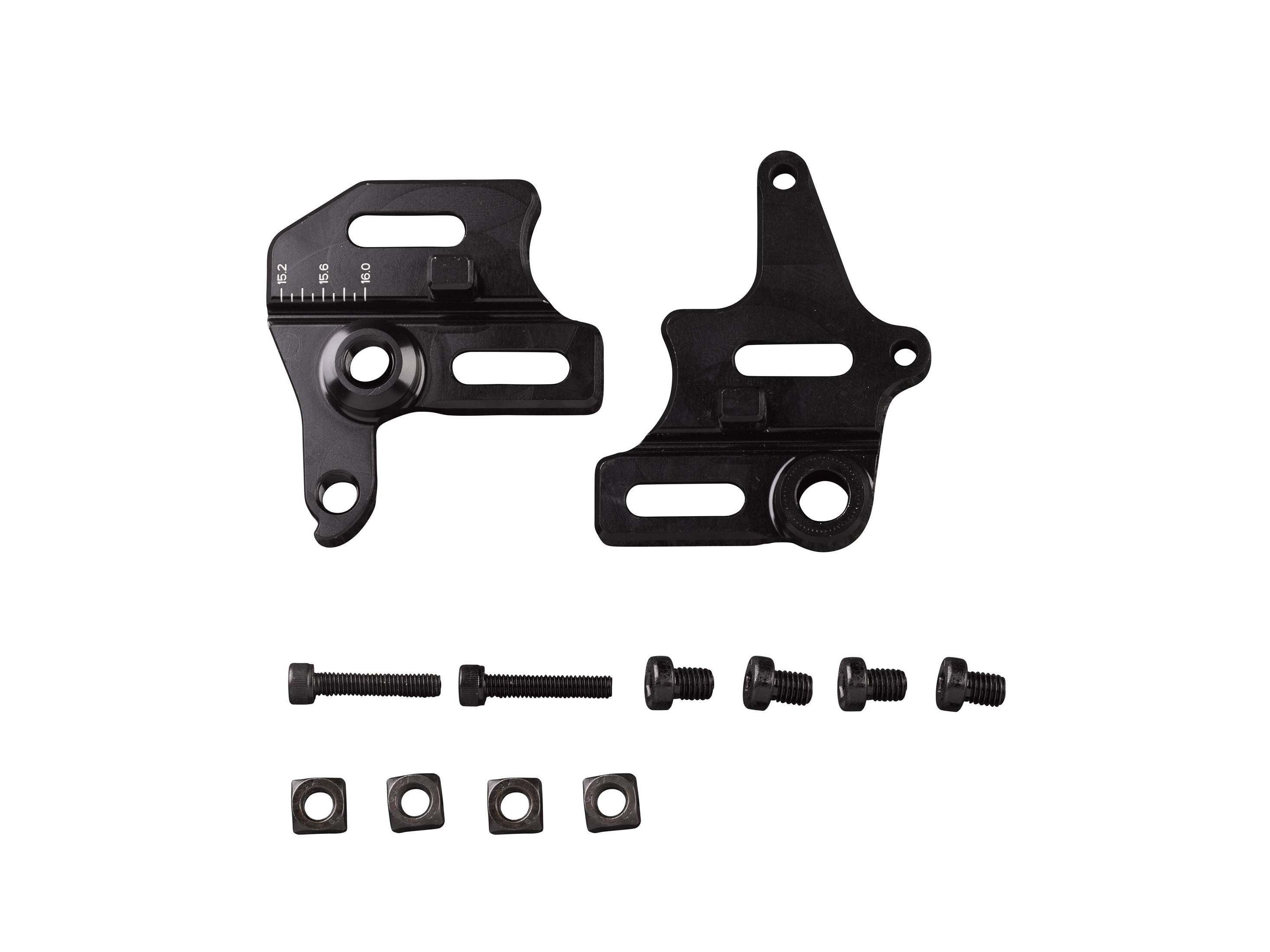 DO Kit 142x12 Jackal 4 Geared (L&R)