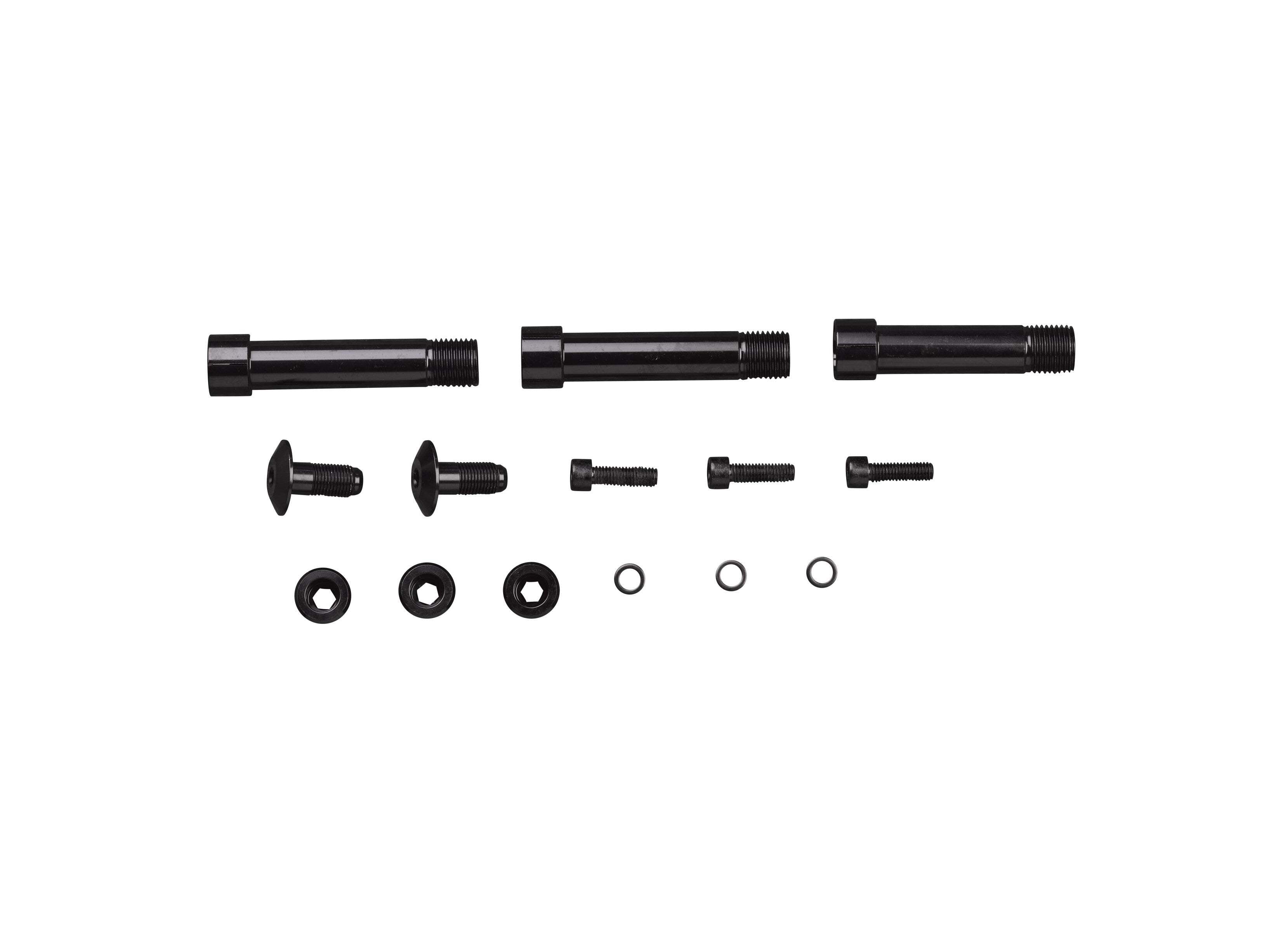 Pivot Axle Kit Heckler 8 C