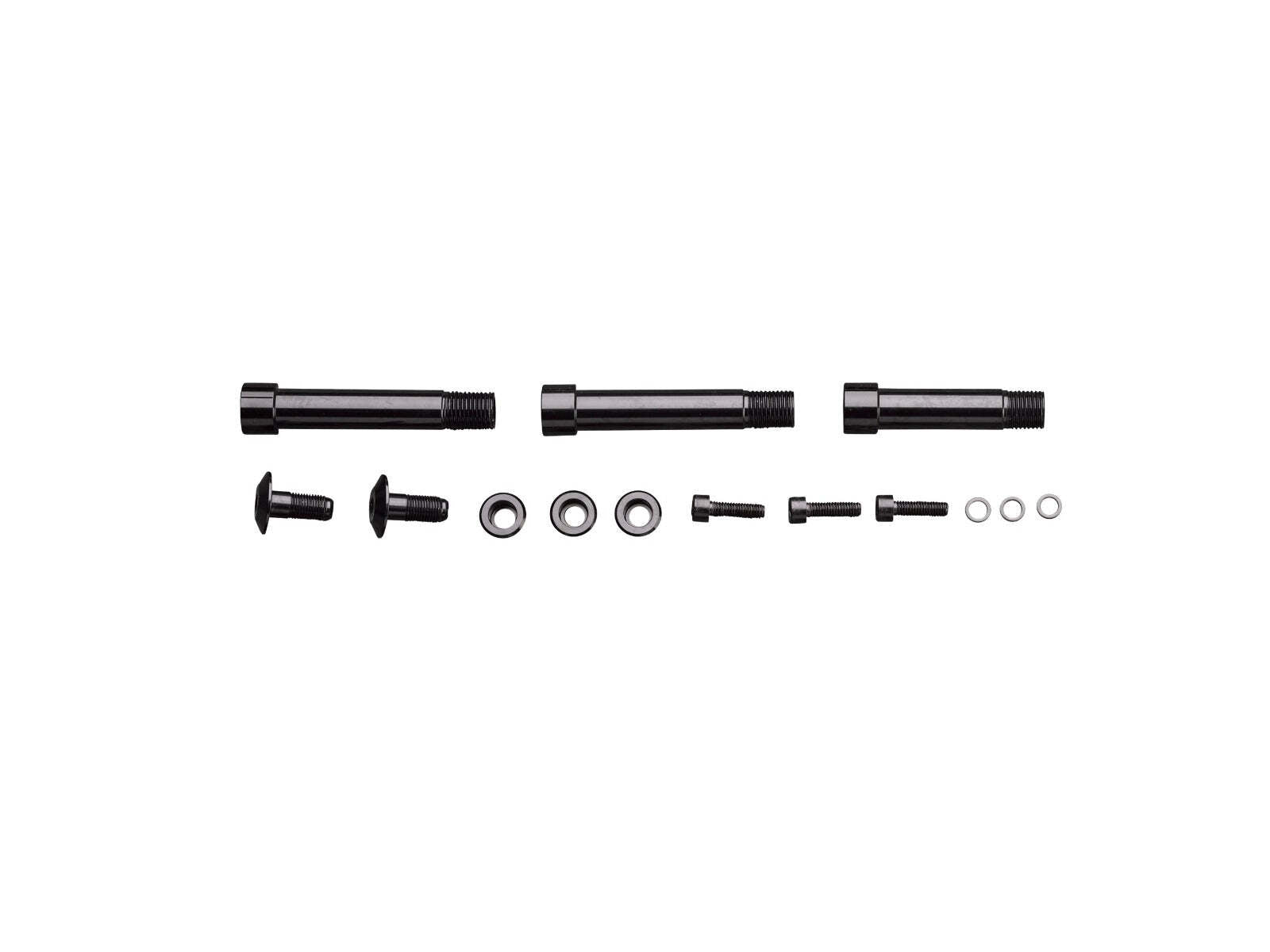 Pivot Axle Kit Bullit 3