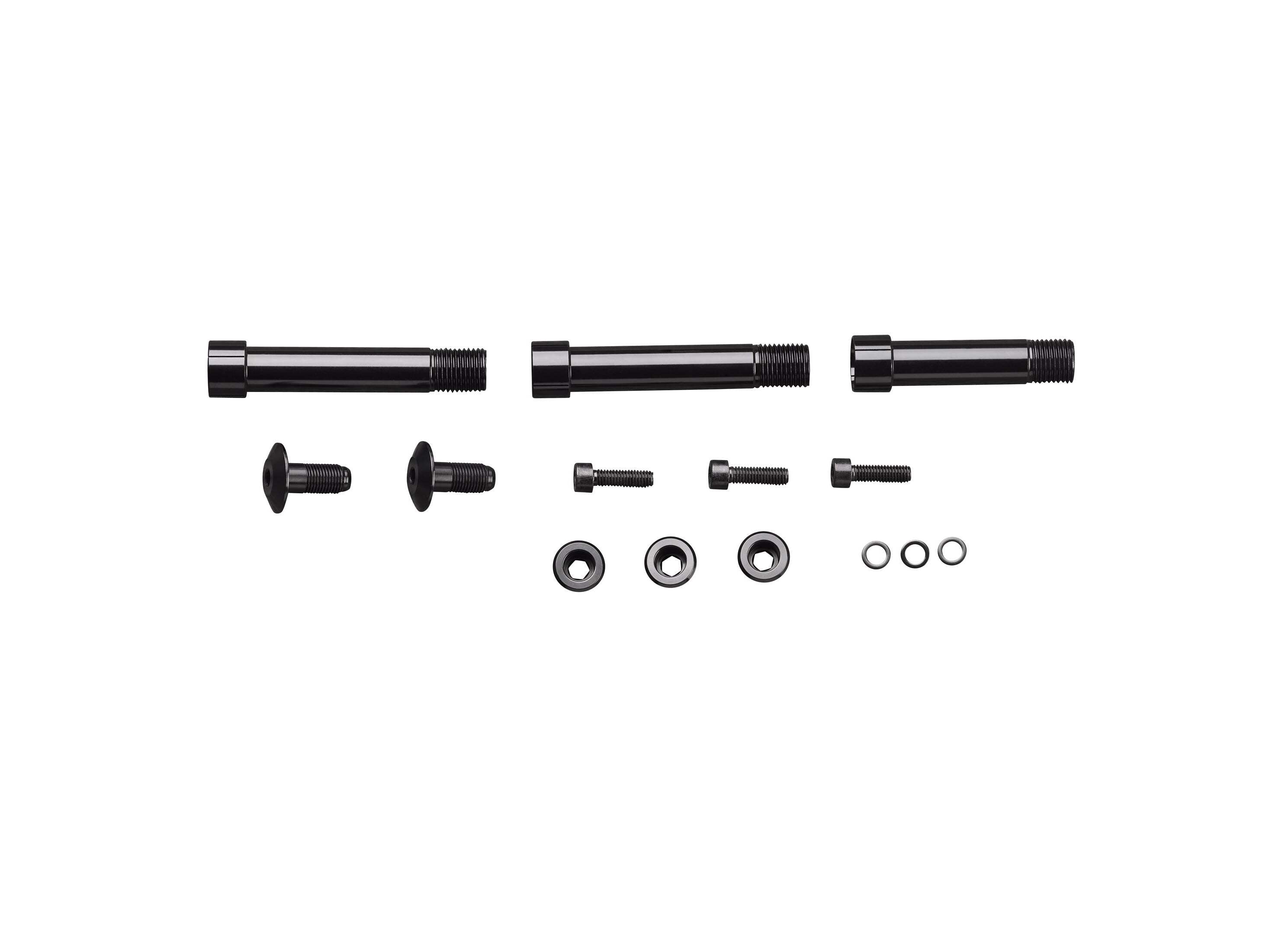 Pivot Axle Kit Heckler 9