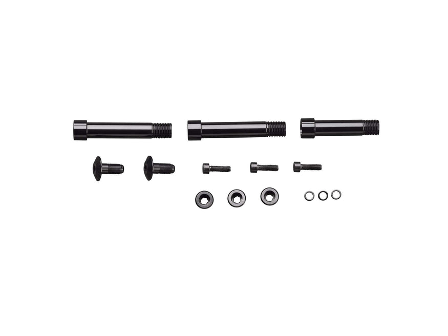 Pivot Axle Kit Heckler 9