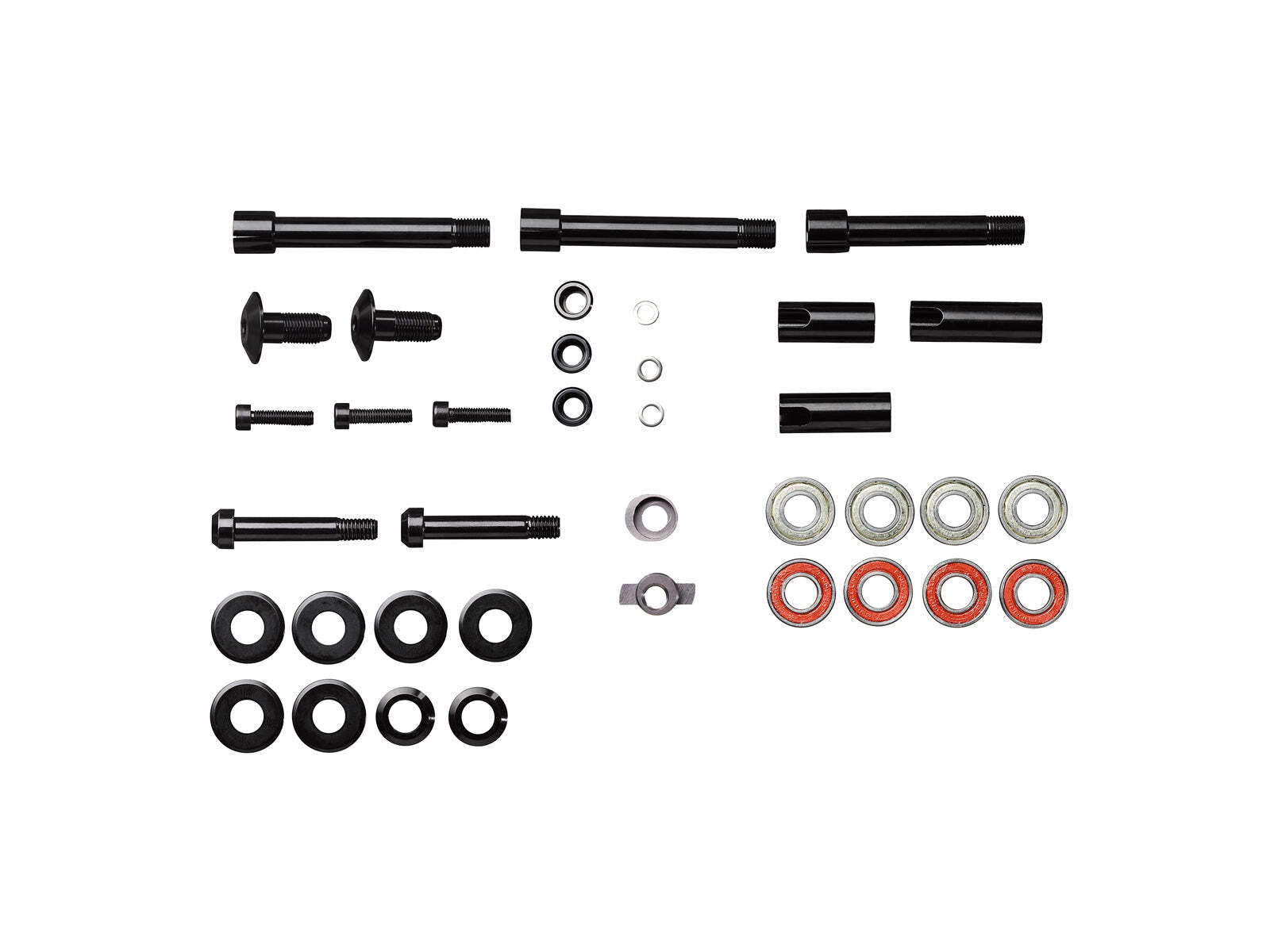 【新品、送料込みに変更可】SANTACRUZ RAZORBACK 5.8 TKR6855 - Big Bone Center Driveshaft and Outdrives (Slash