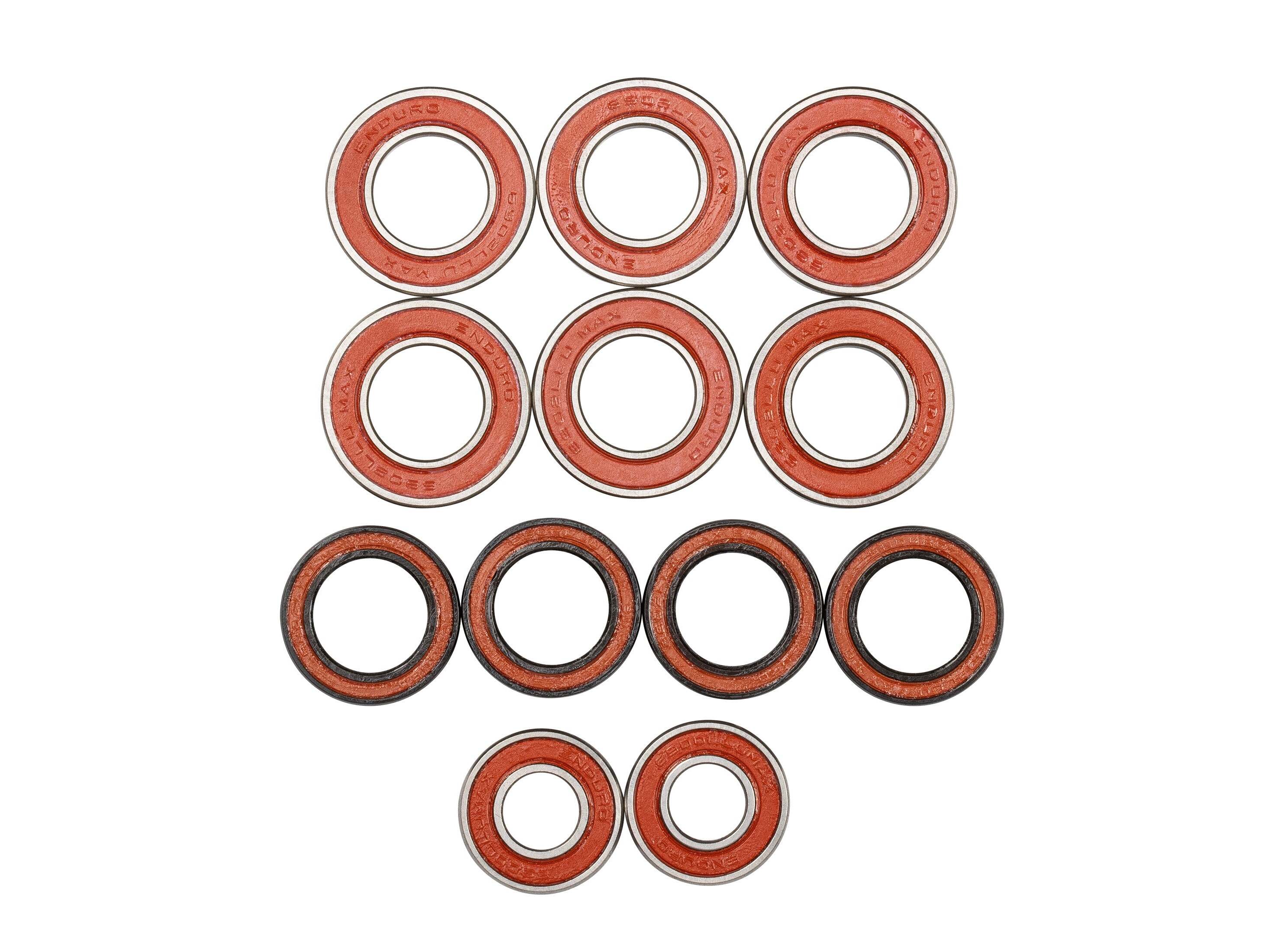 Bearing Kit Vala 1 | Bullit 4