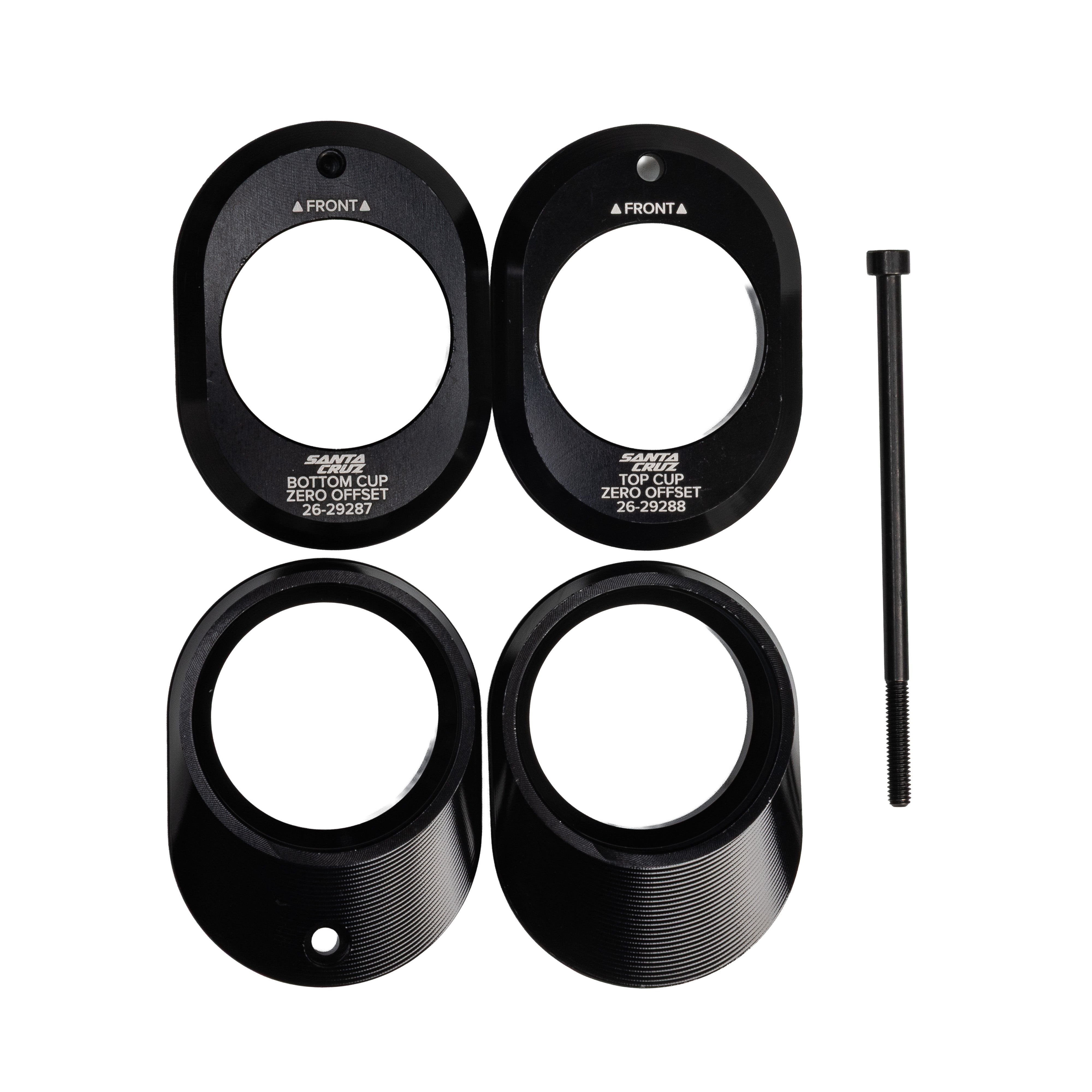 Headset Cup Kit V2 w/ Bolt V10.8