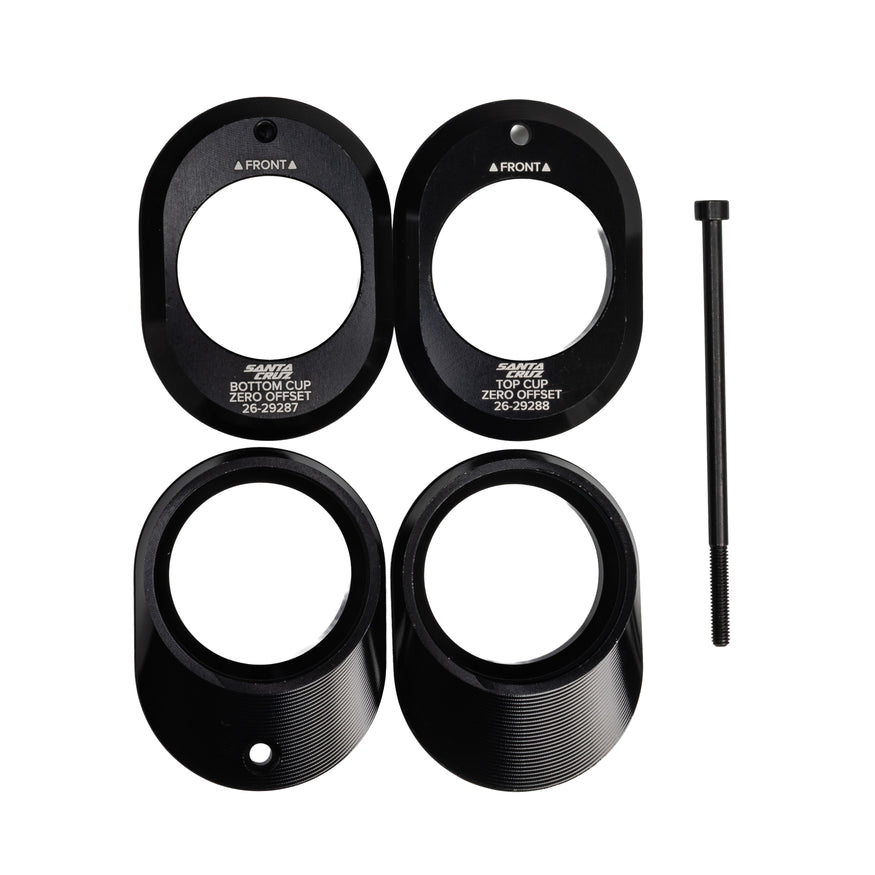 Headset Cup Kit V2 w/ Bolt V10.8