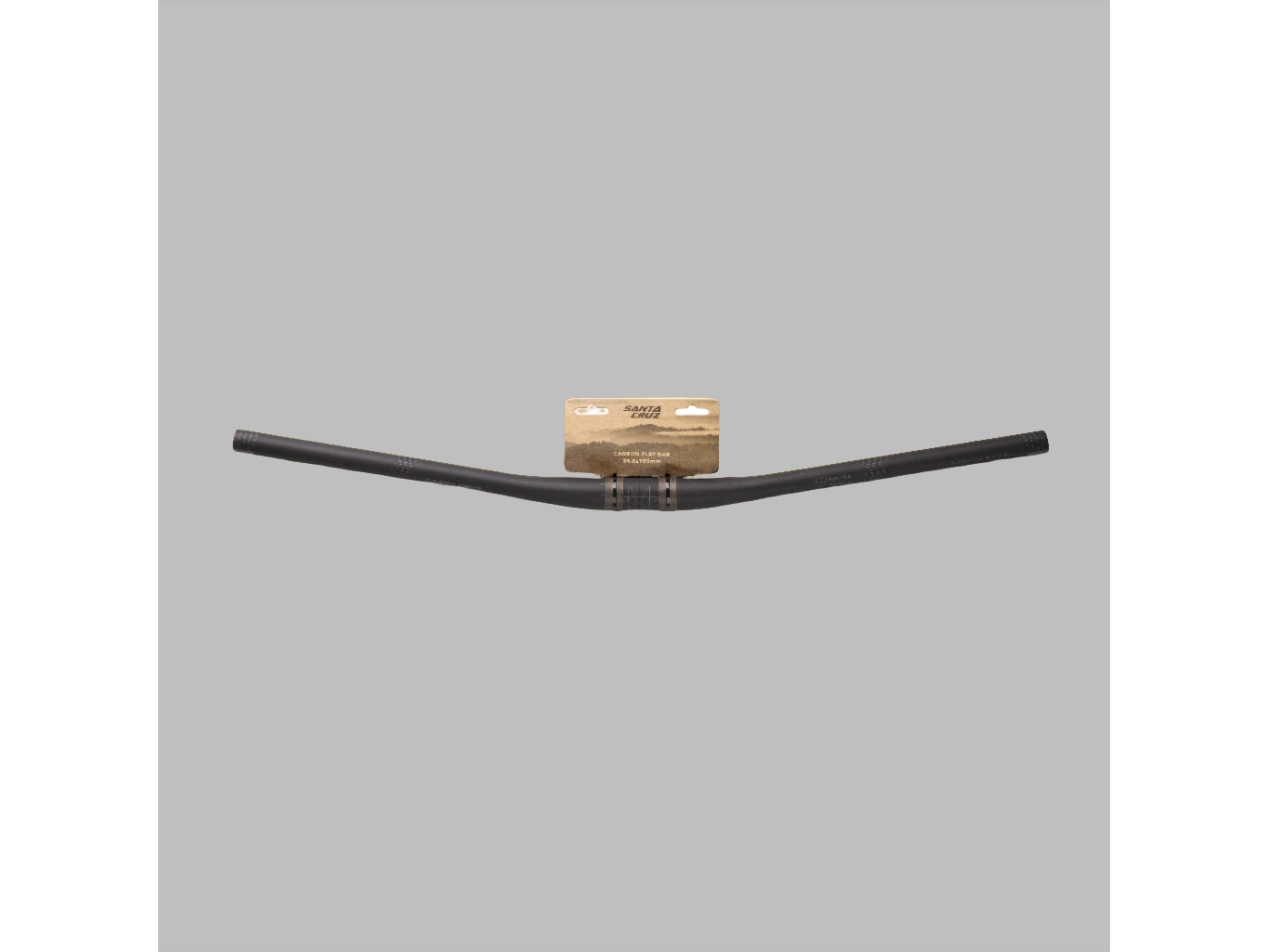 Santa Cruz Carbon Flat Bar