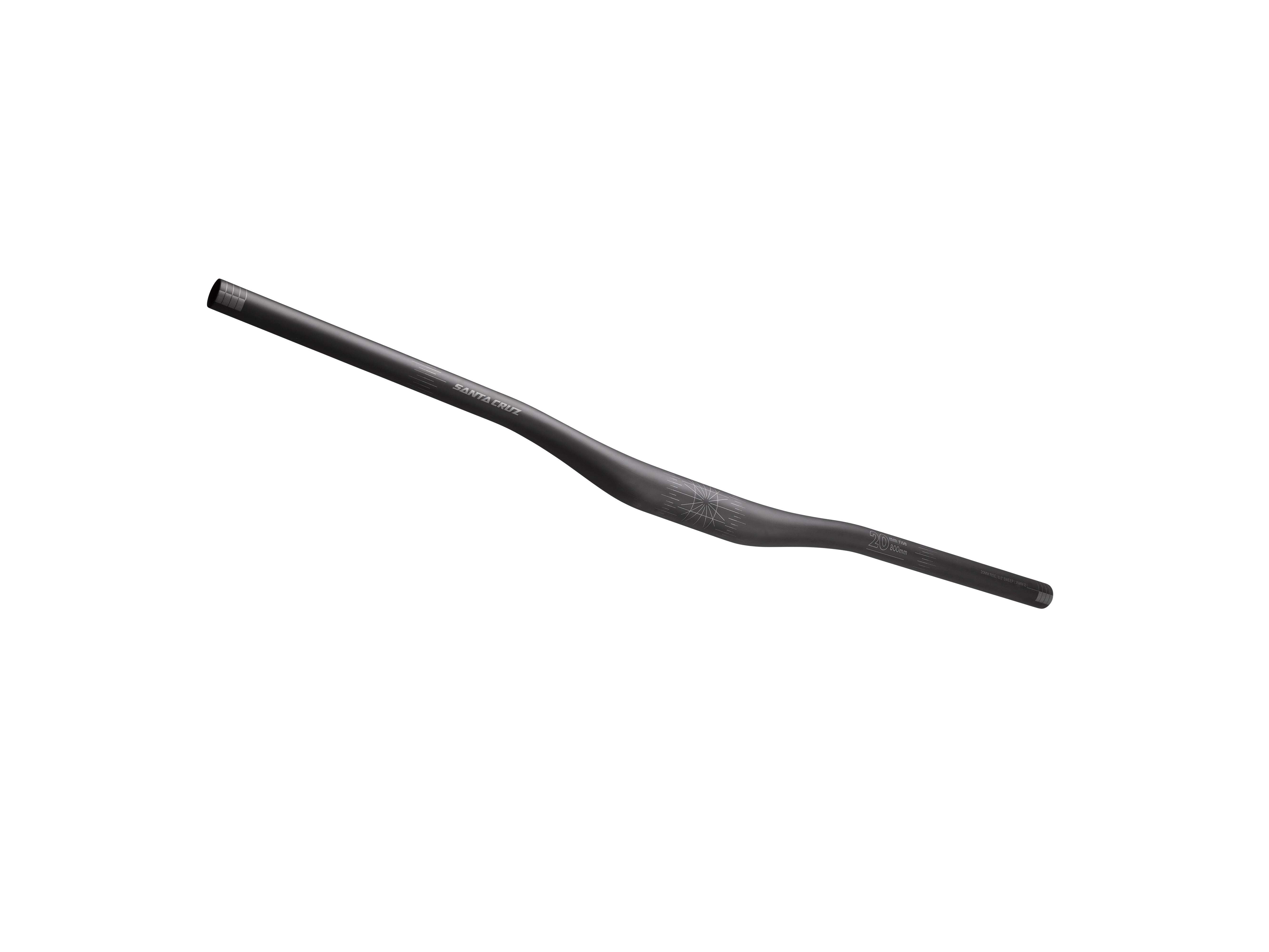 Santa Cruz Riser Carbon Bars