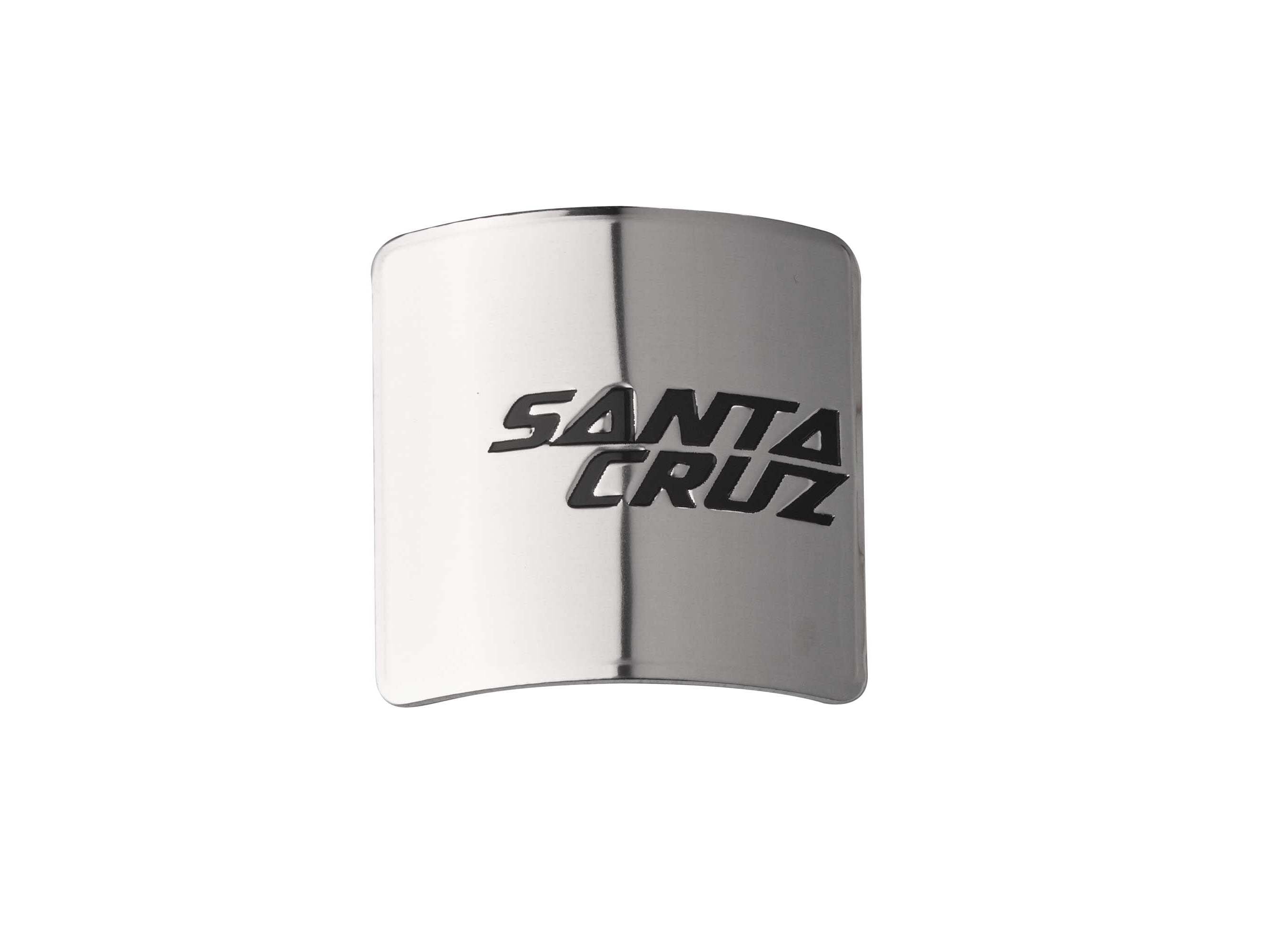 Santa Cruz Headtube Badge