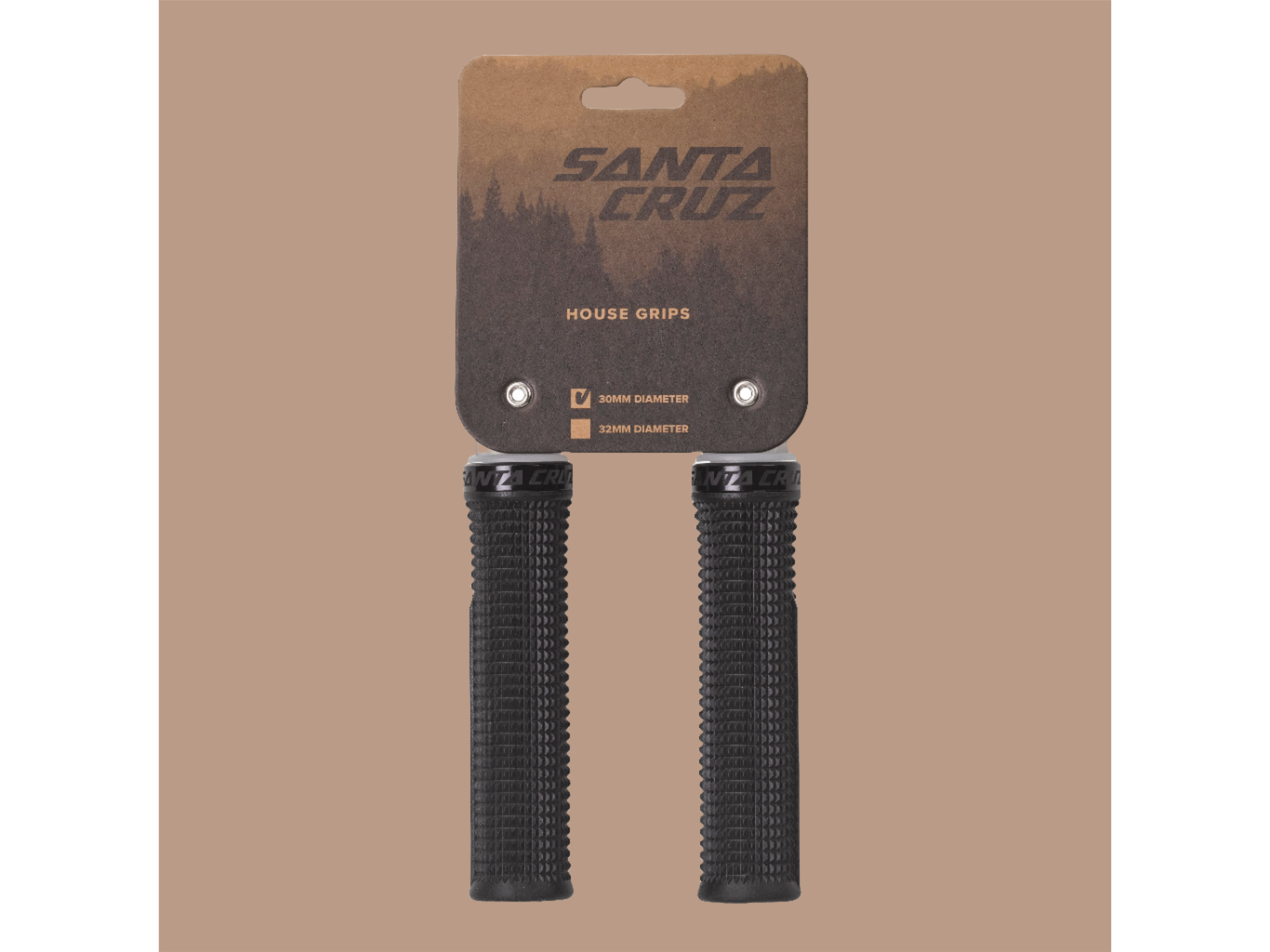 Santa Cruz House Grips