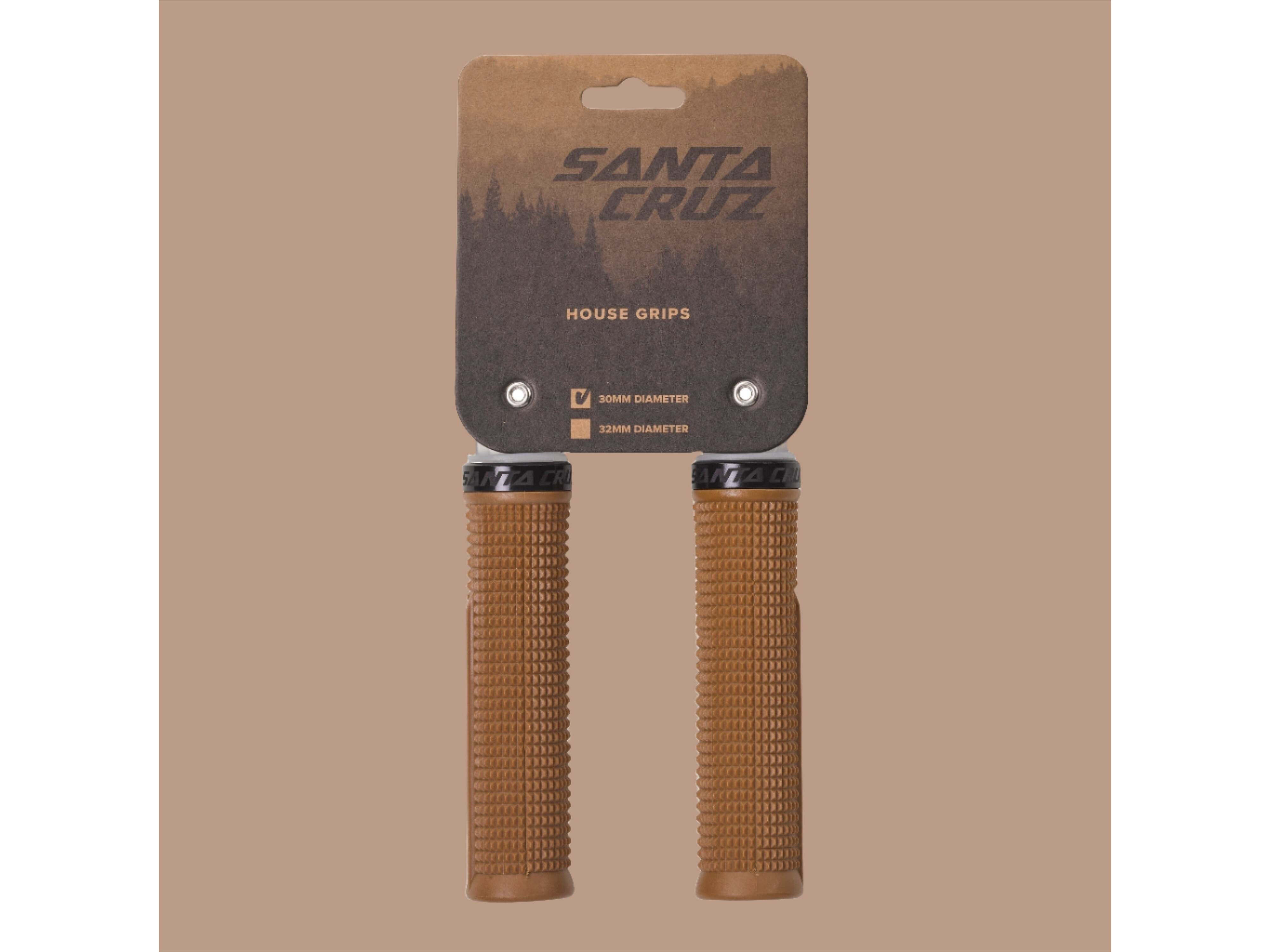 Santa Cruz House Grips