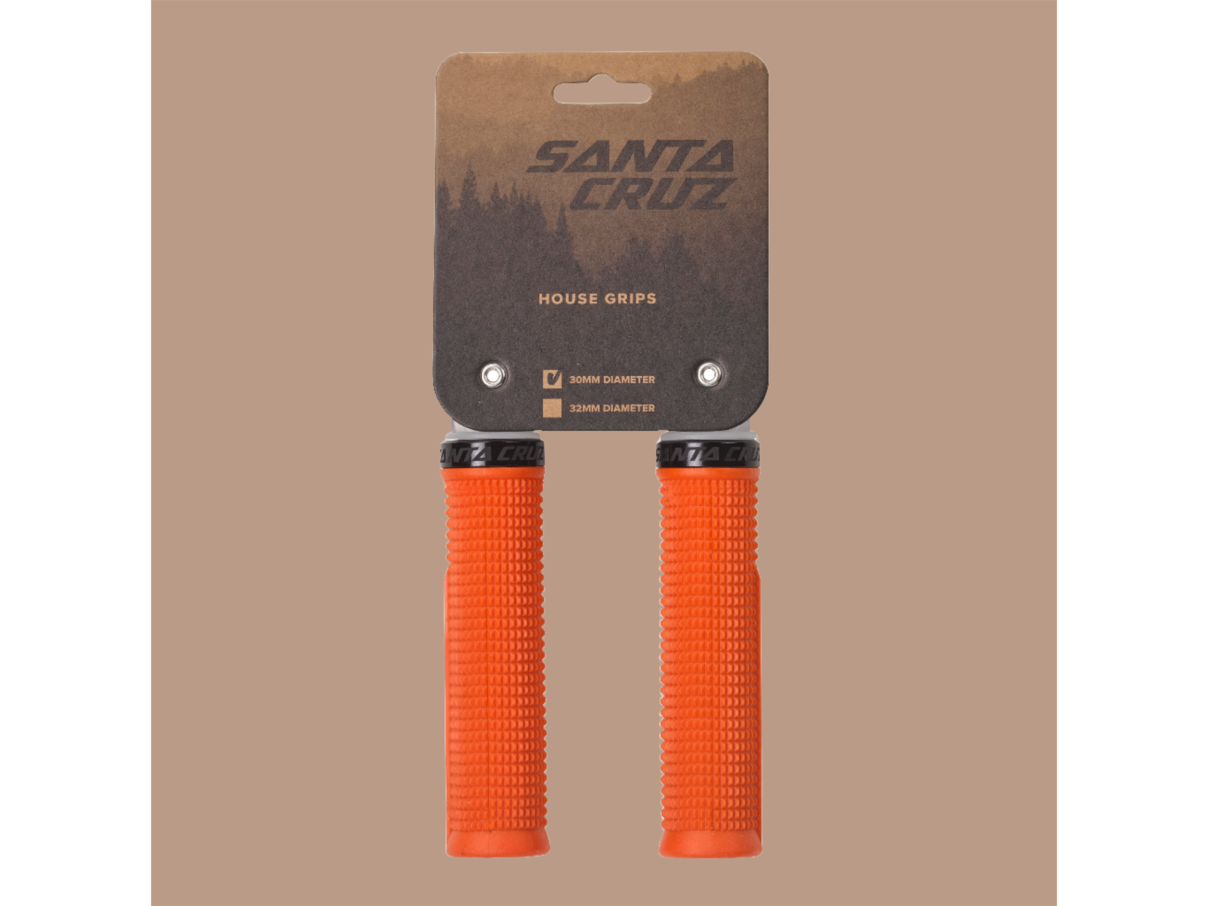 Santa Cruz House Grips