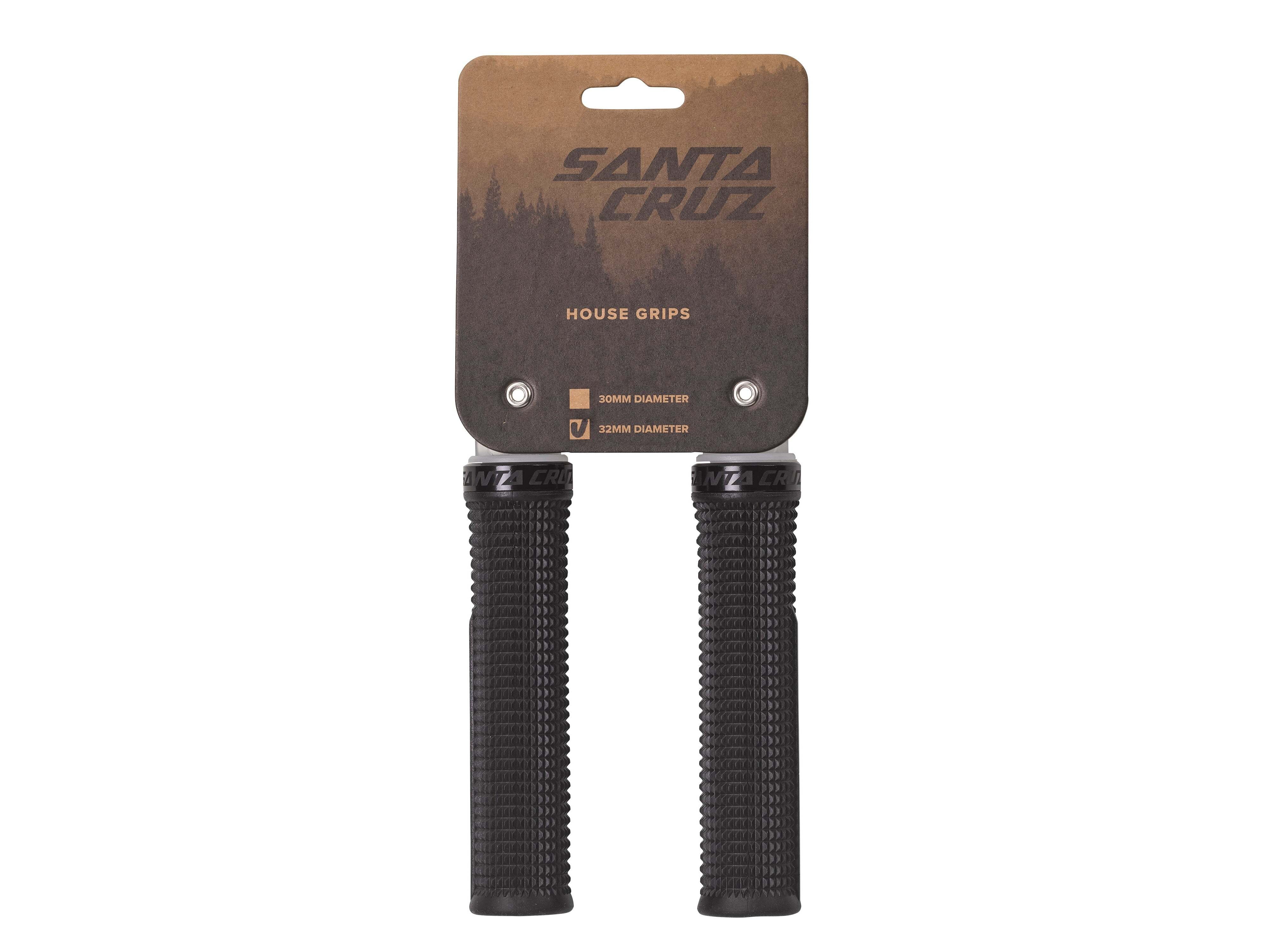 Santa Cruz House Grips