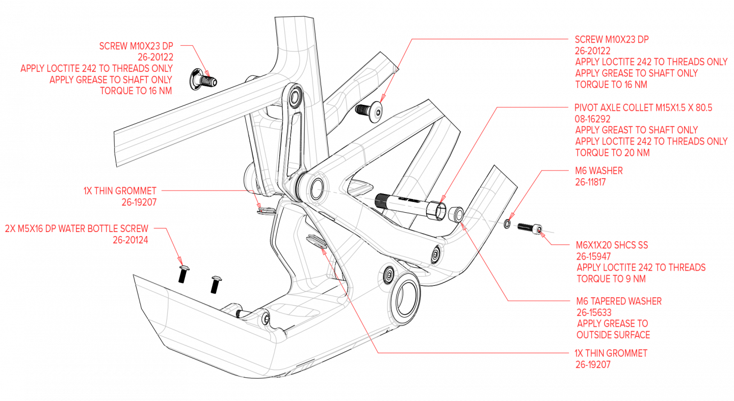 Exploded Diagram of