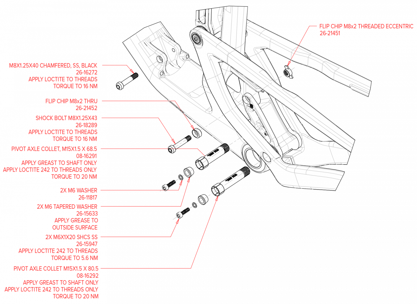 Exploded Diagram of