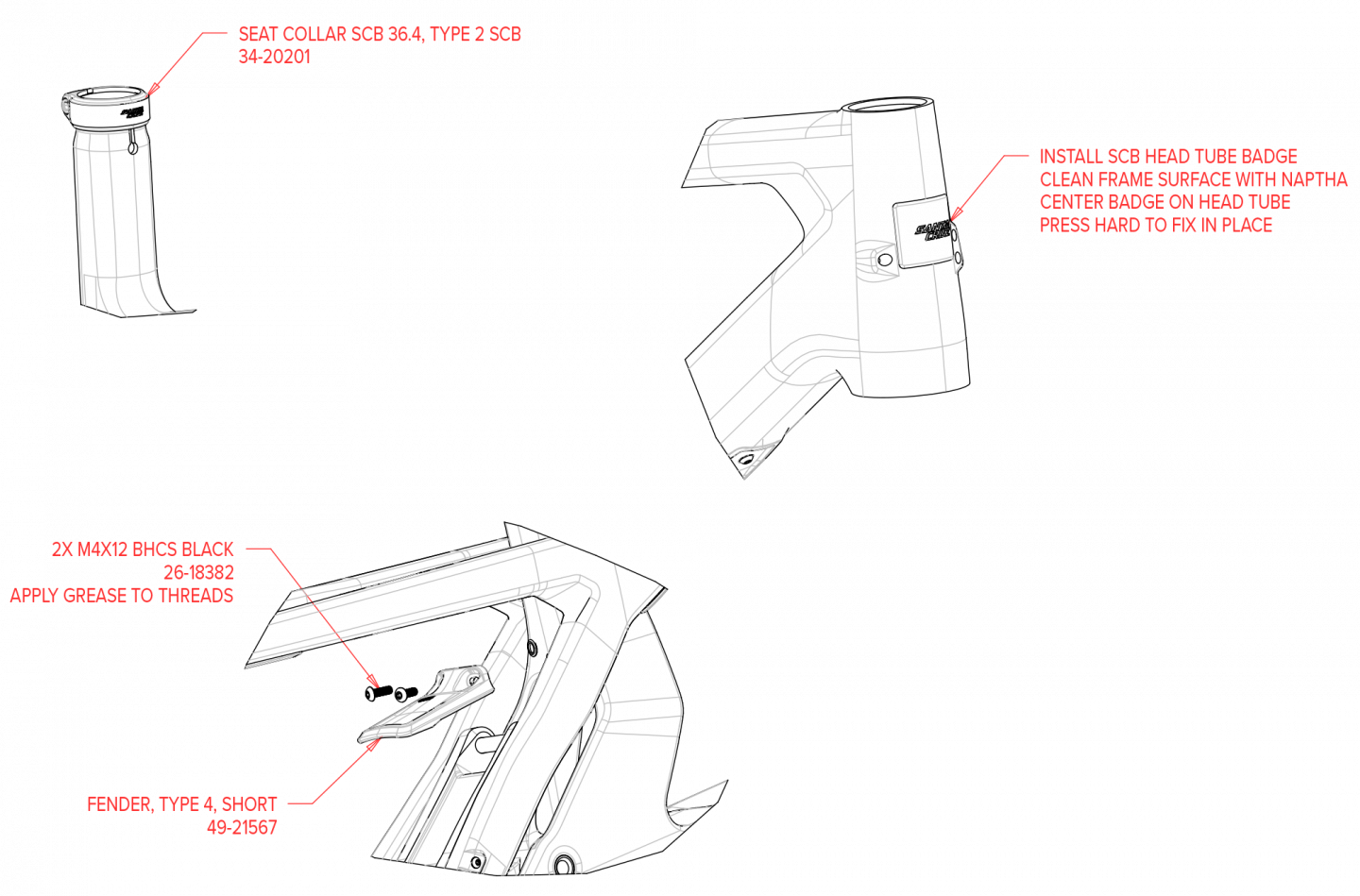 Exploded Diagram of