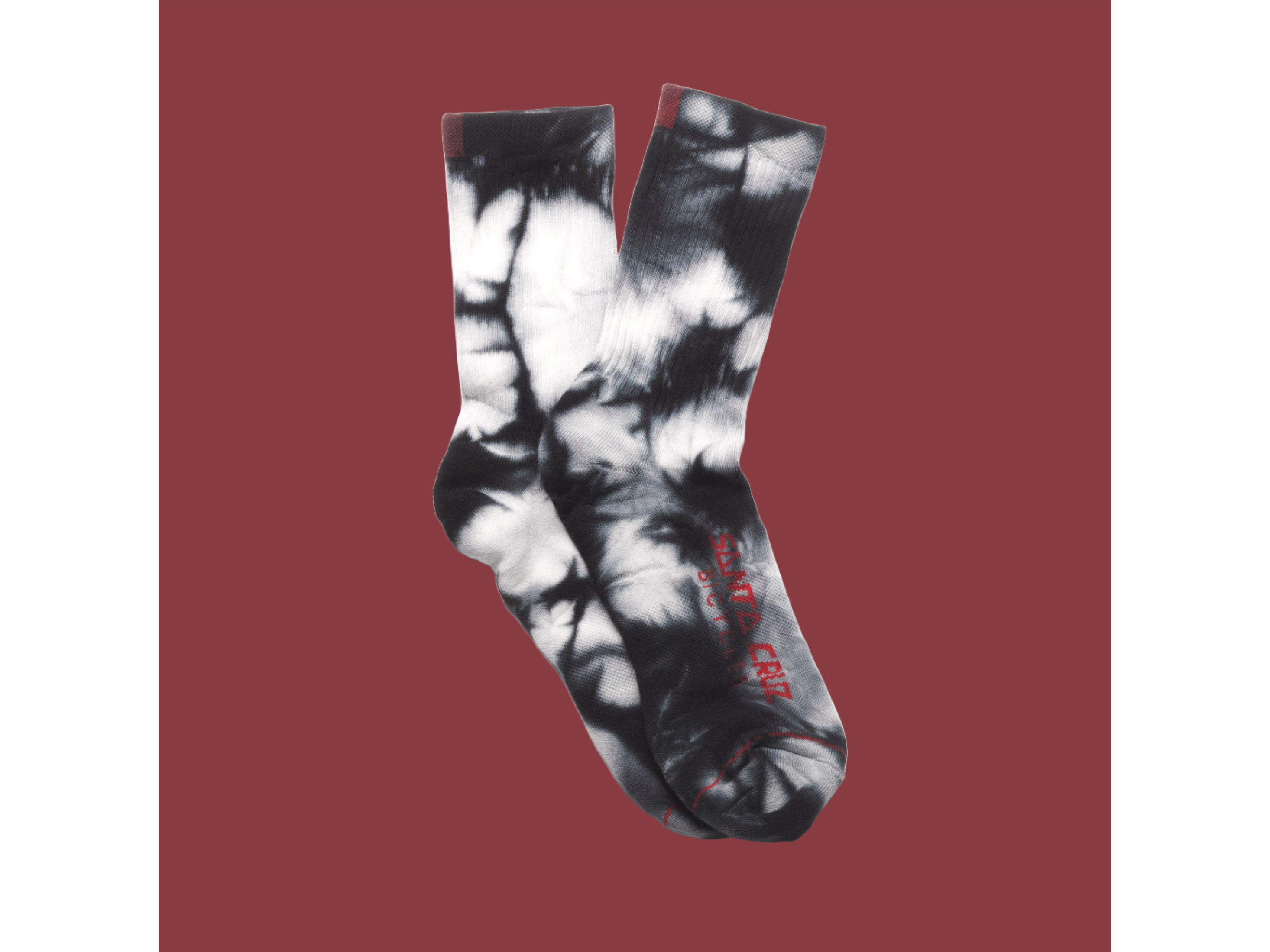 Tie Dye Sock