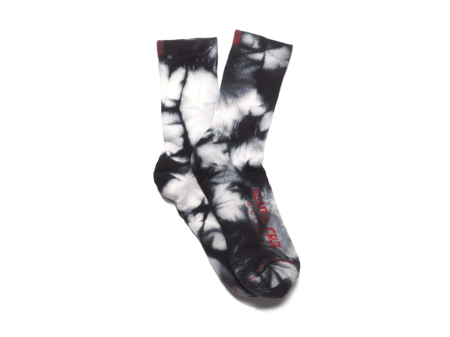 Tie Dye Sock