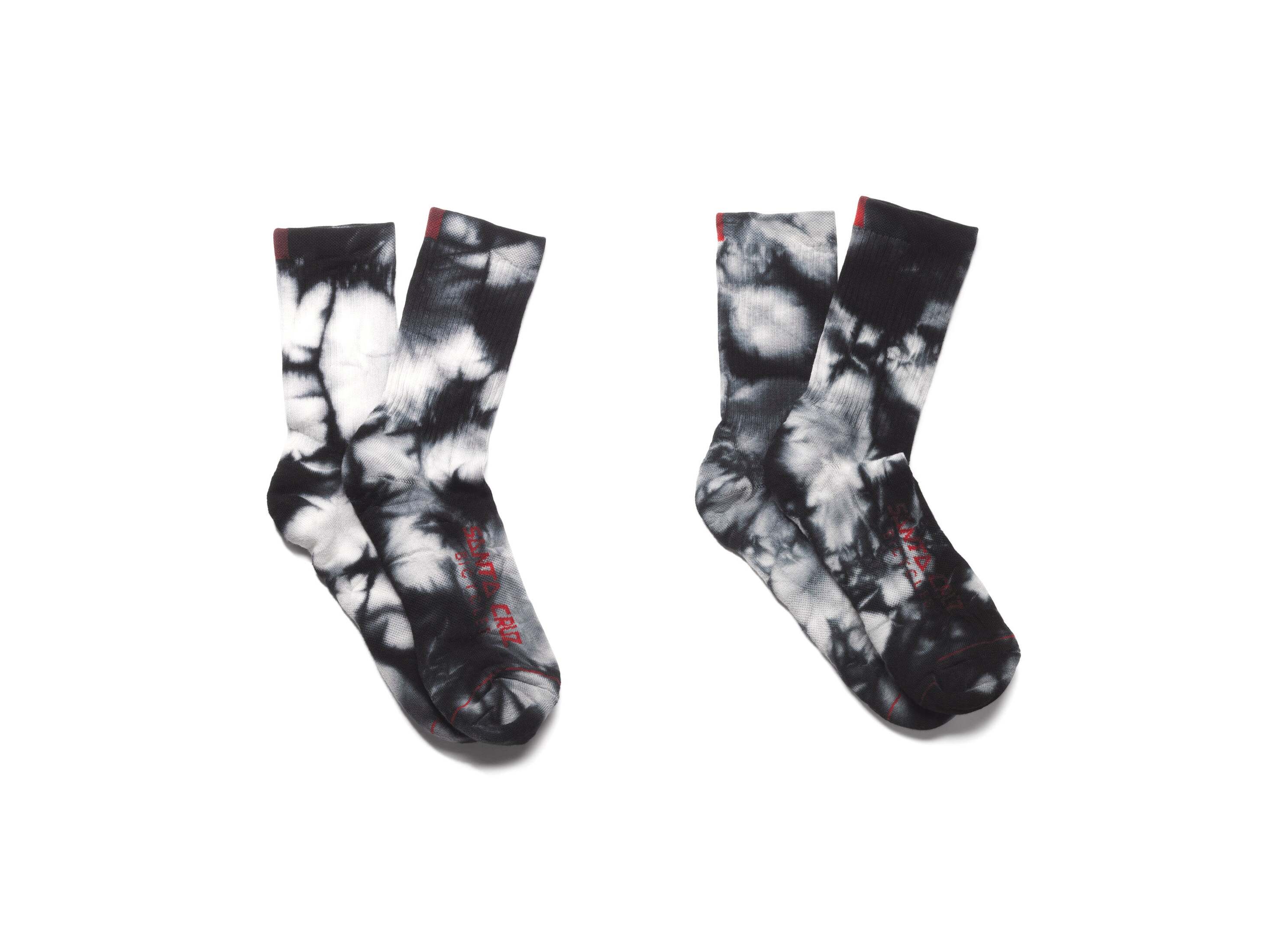 Tie Dye Sock