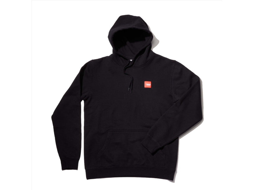 Patch Hoodie